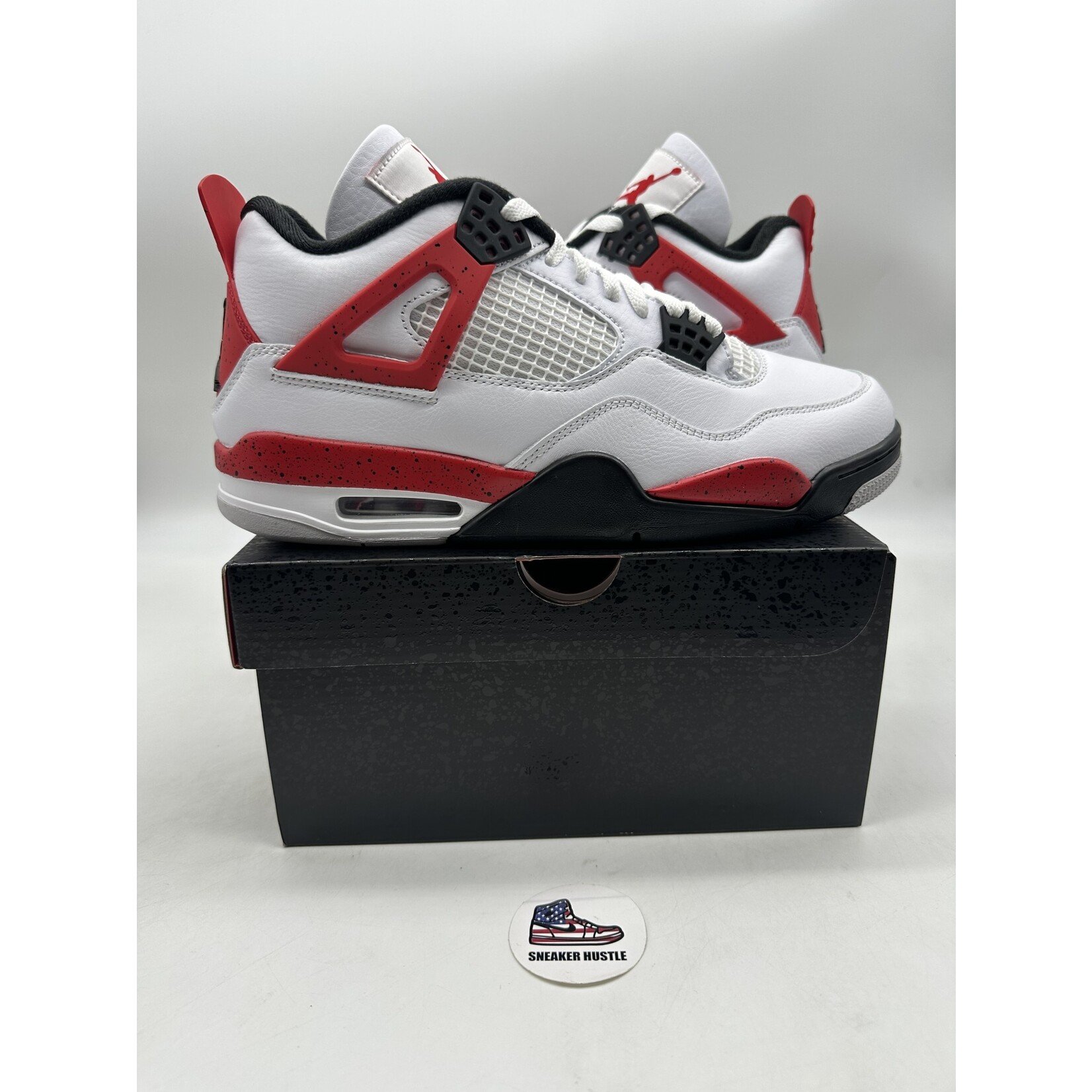 Air Jordan Jordan 4 Retro Red Cement