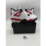 Air Jordan Jordan 4 Retro Red Cement (GS)