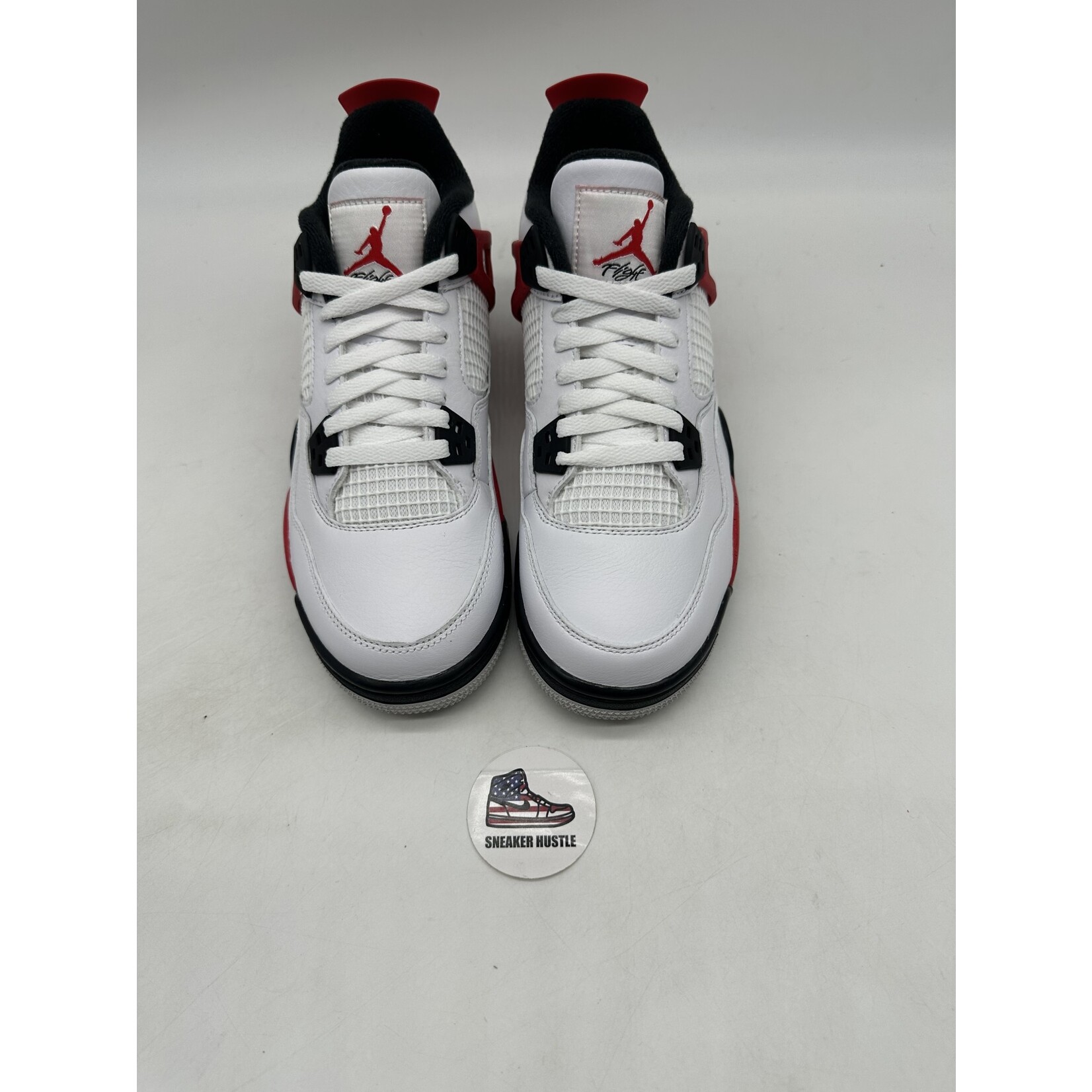 Air Jordan Jordan 4 Retro Red Cement (GS)