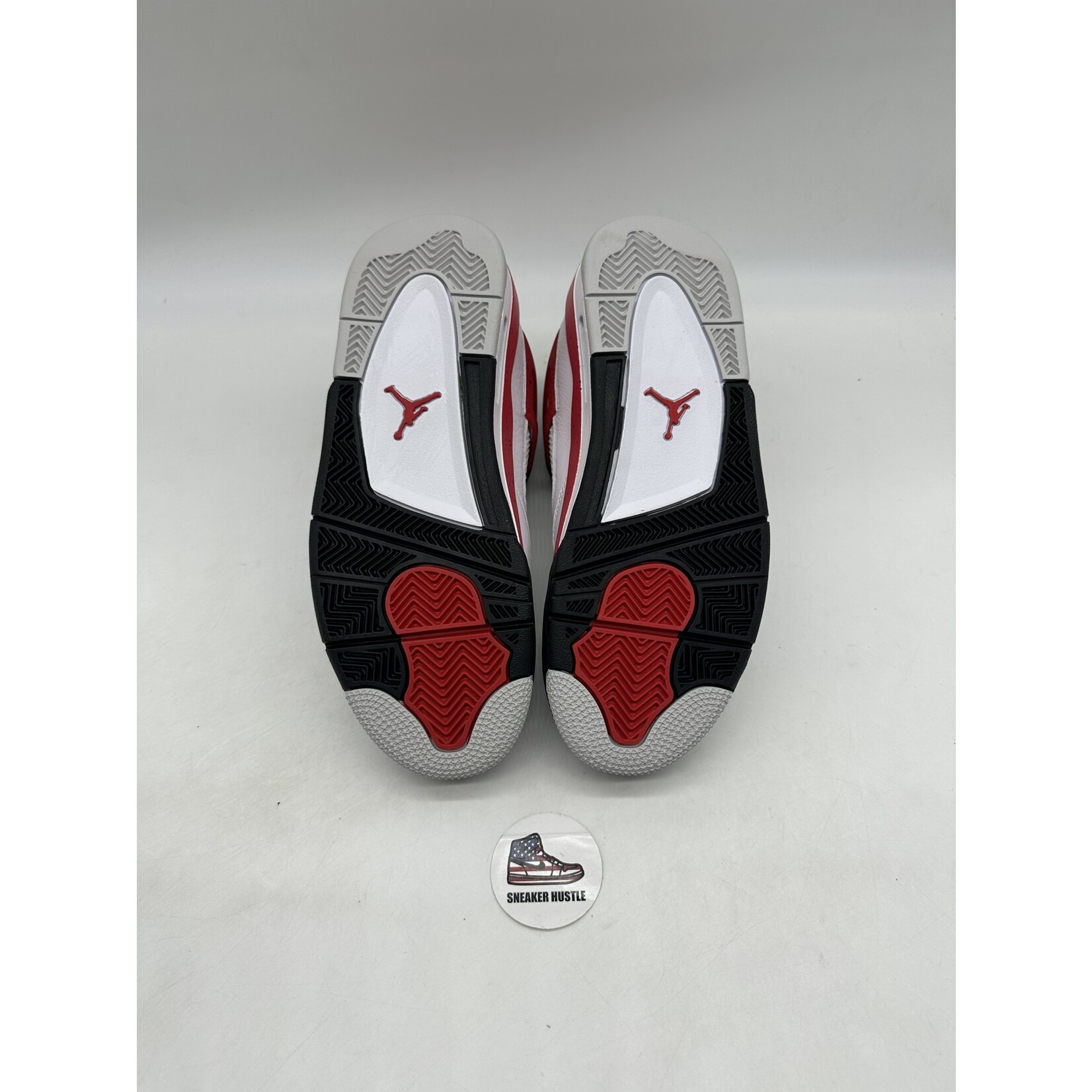 Air Jordan Jordan 4 Retro Red Cement (GS)