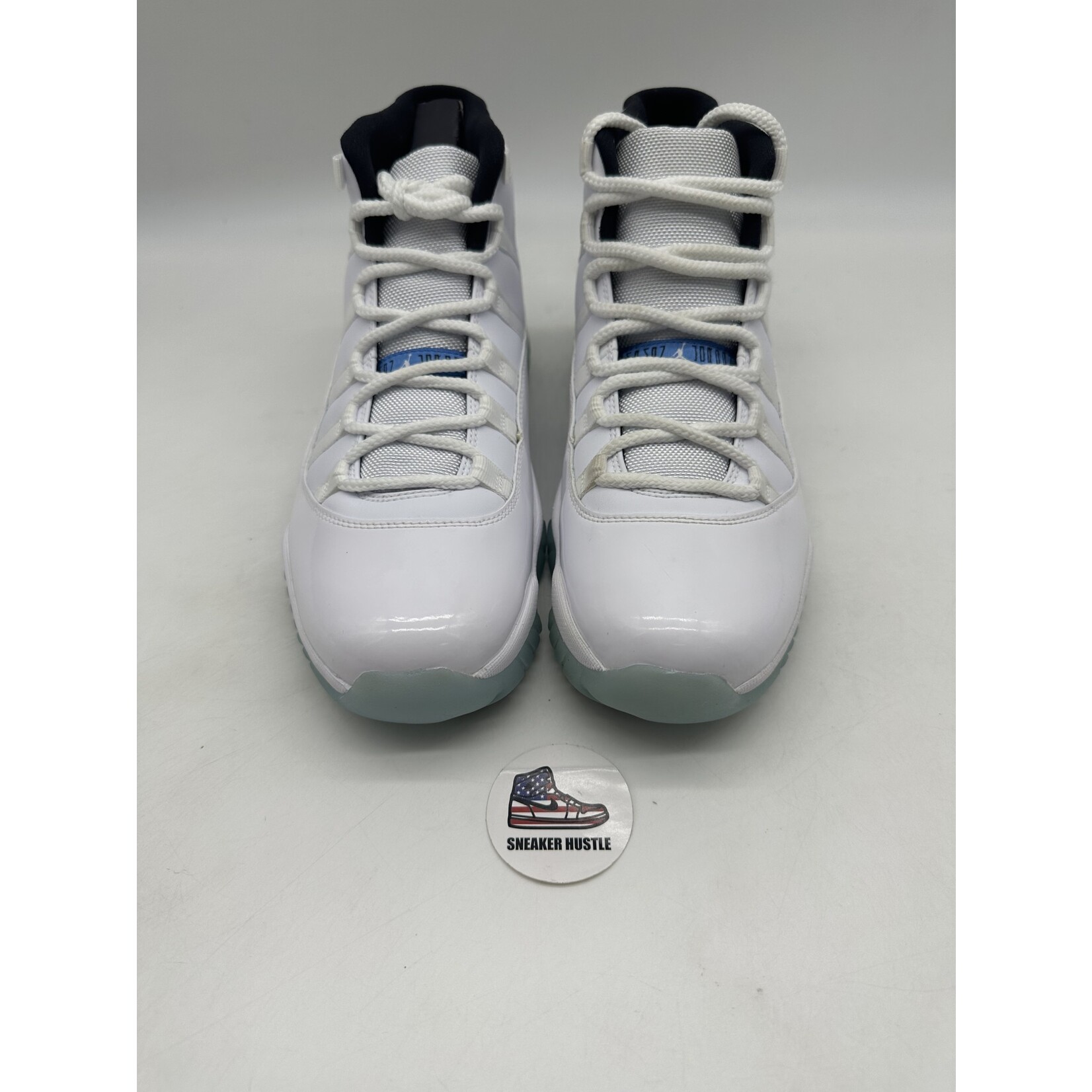 Air Jordan Jordan 11 Retro Legend Blue (2014)