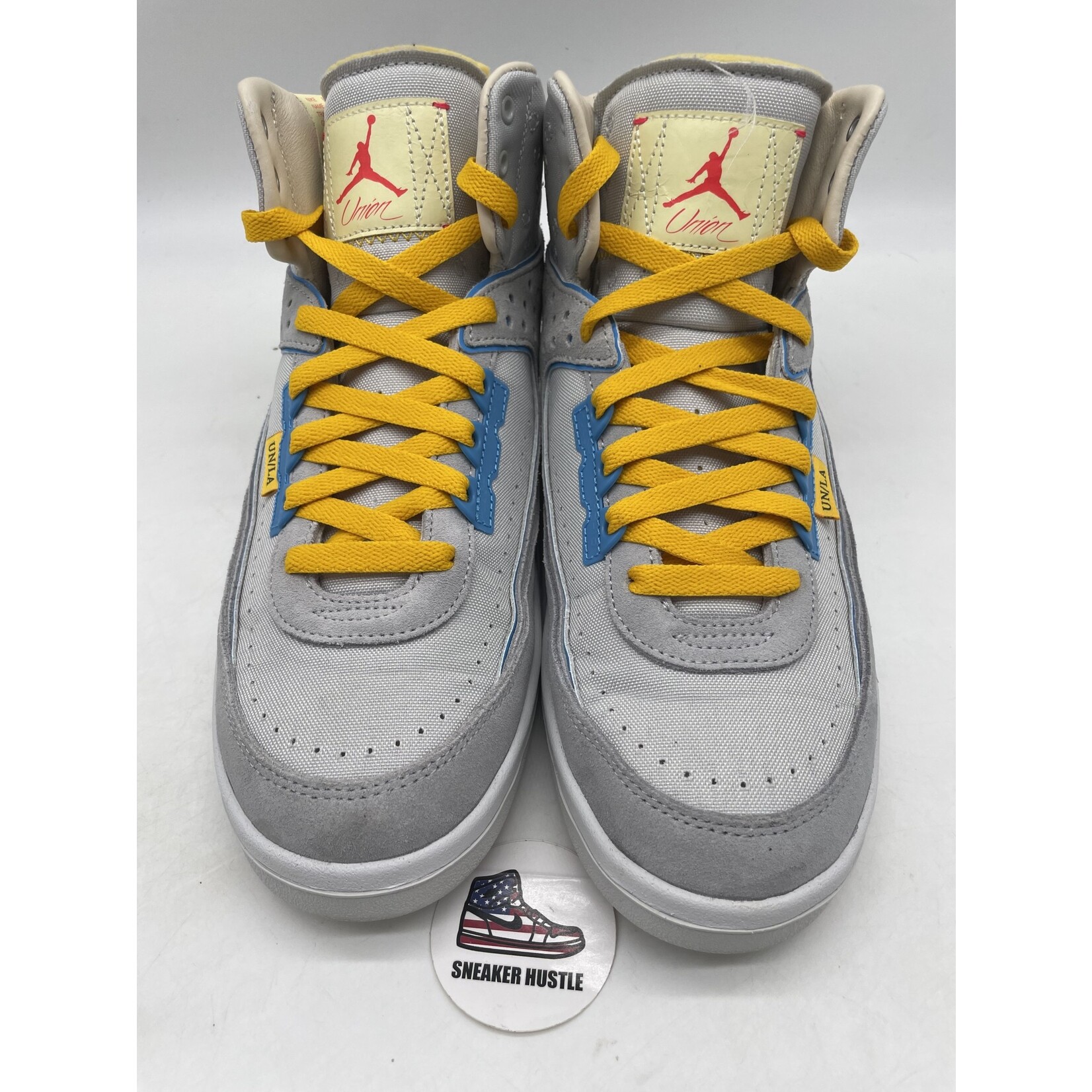 Air Jordan Jordan 2 Retro SP Union Grey Fog