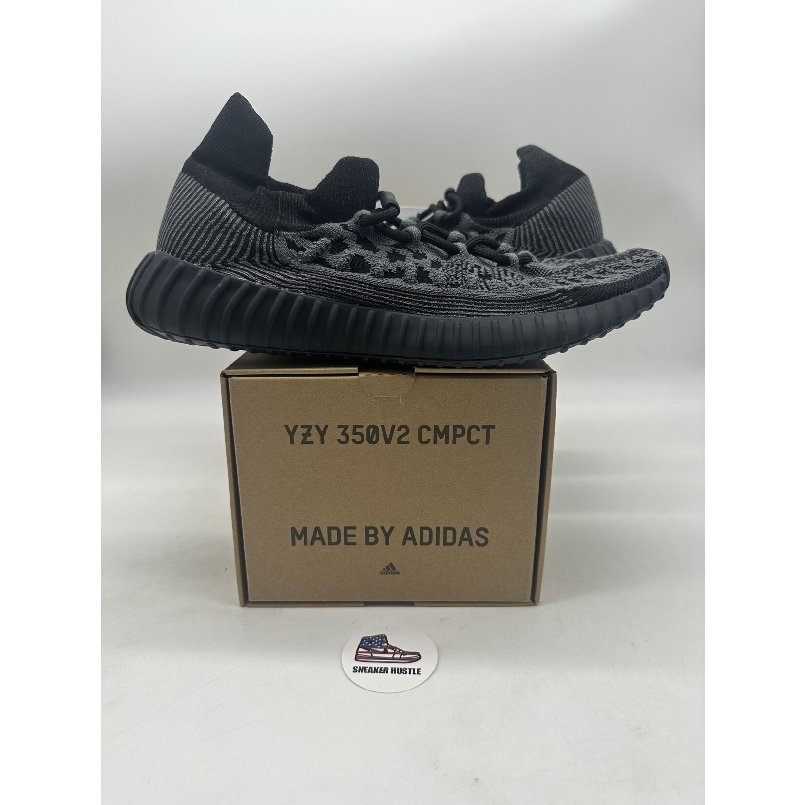 Adidas adidas Yeezy 350 V2 CMPCT Slate Onyx