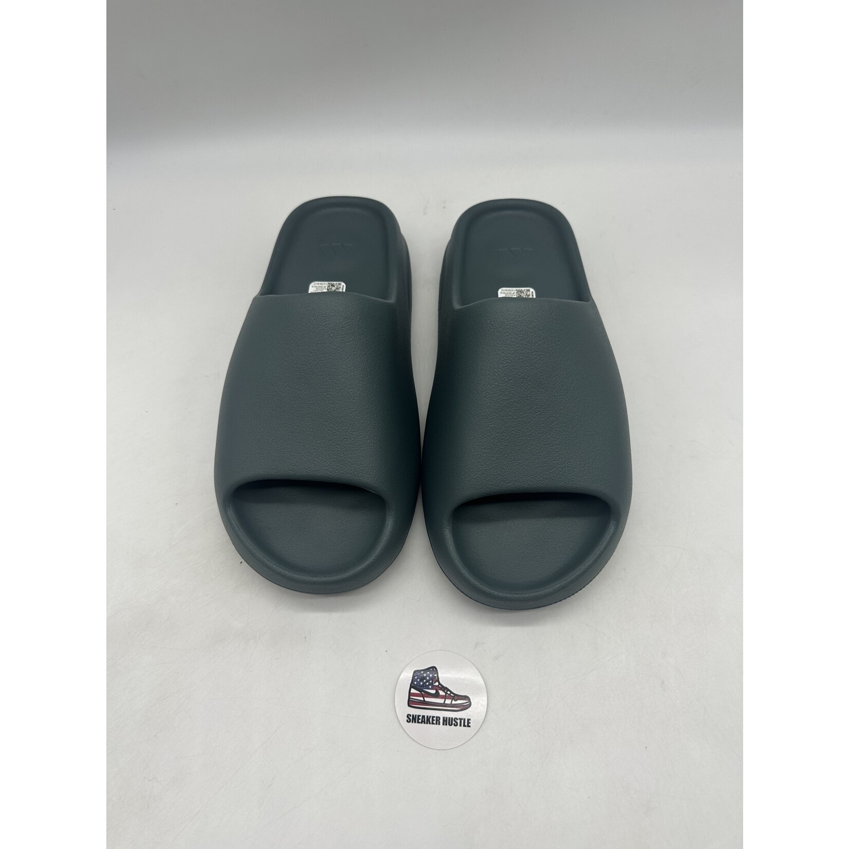 adidas Yeezy Slide Slate Marine - Sneaker Hustle