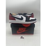 Air Jordan Jordan 1 Retro Low OG Black Toe (2023)