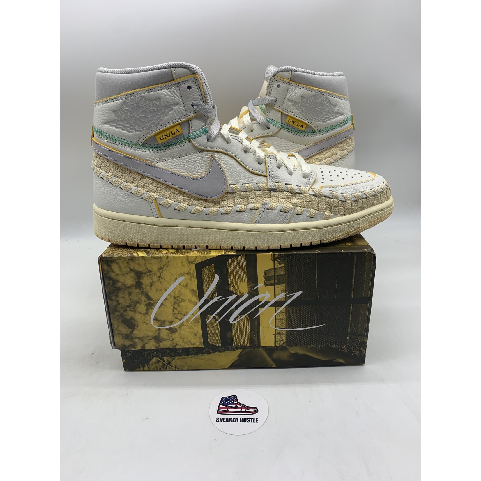 Air Jordan Jordan 1 Retro High OG SP Union LA Bephies Beauty Supply Summer of ‘96