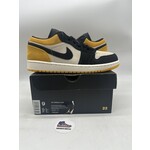 Air Jordan Jordan 1 Low Sail University Gold Black