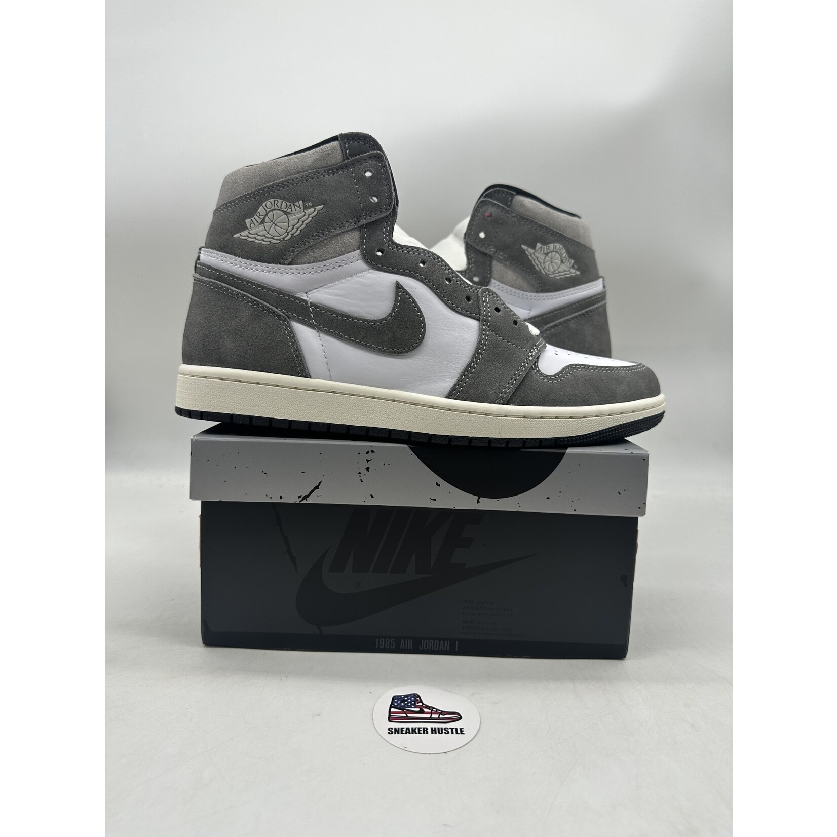 Air Jordan Jordan 1 Retro High OG Washed Black