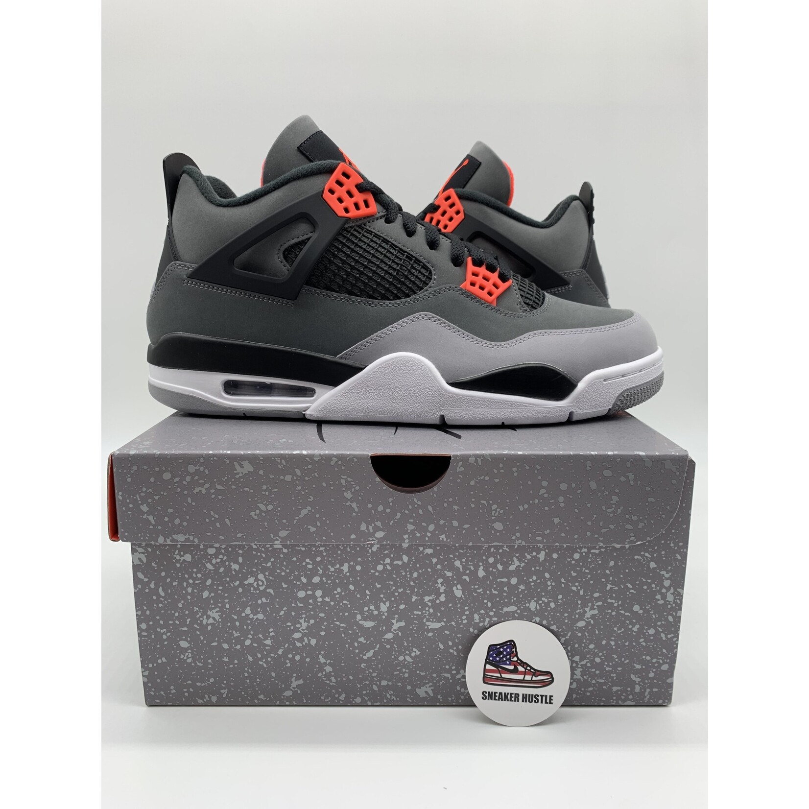 Air Jordan Jordan 4 Retro Infrared