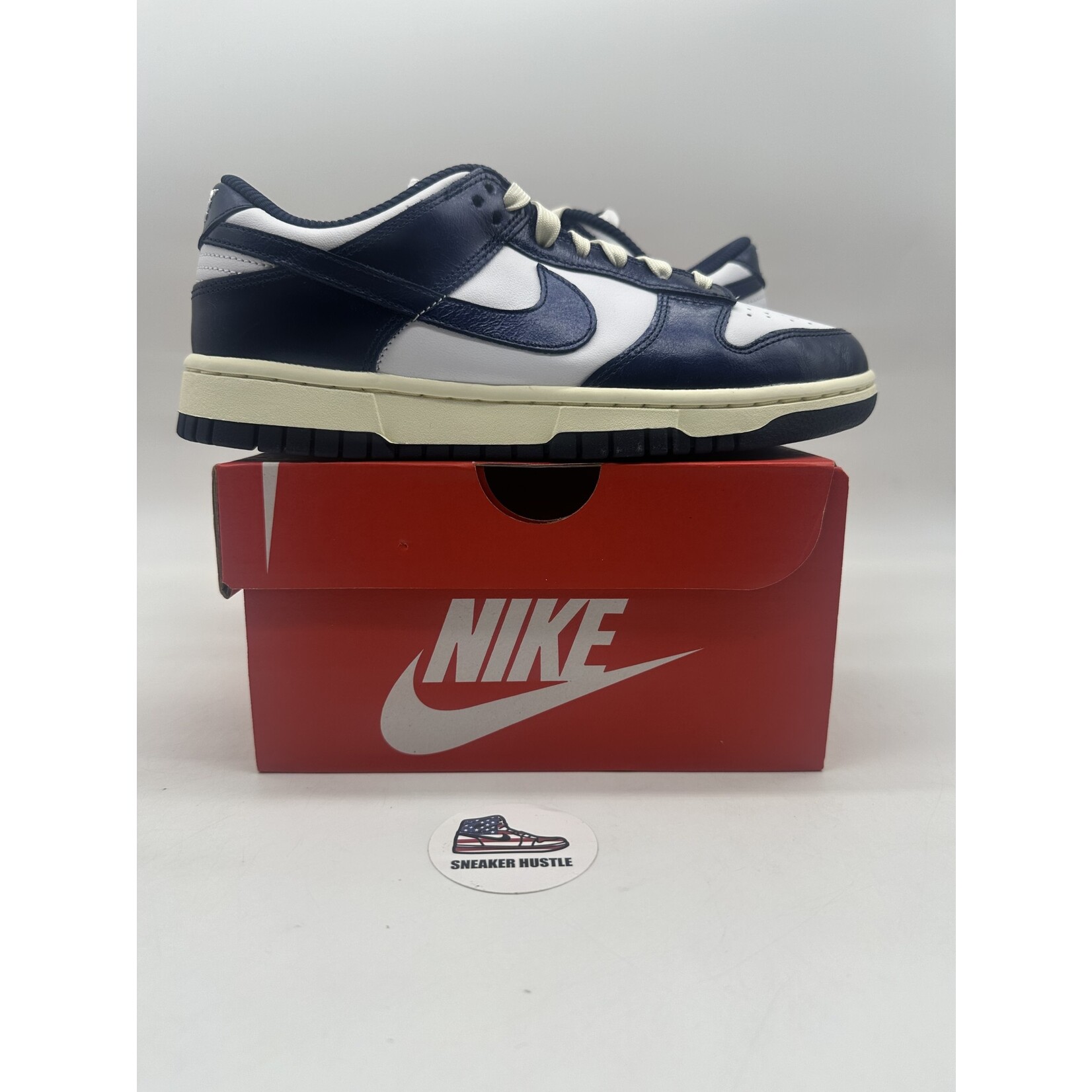 Nike Nike Dunk Low PRM Vintage Navy (Women's)