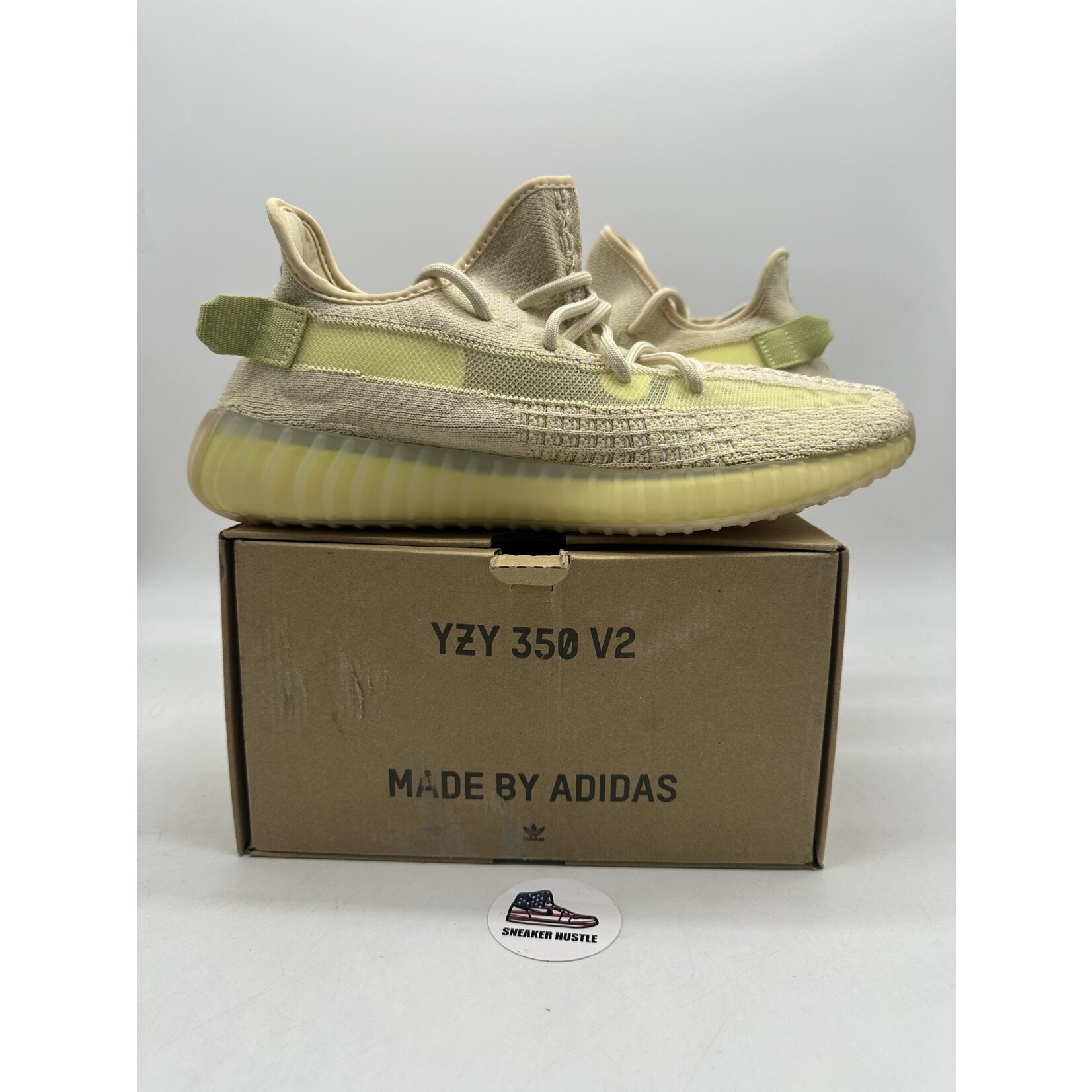 Adidas adidas Yeezy Boost 350 V2 Flax