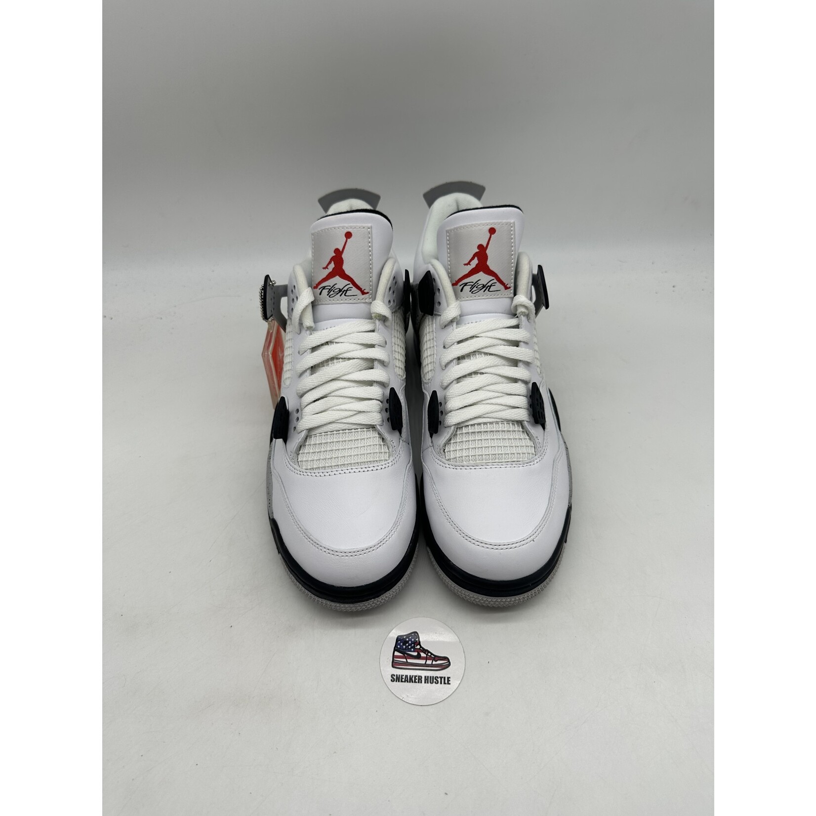 Air Jordan Jordan 4 Retro White Cement (2016)