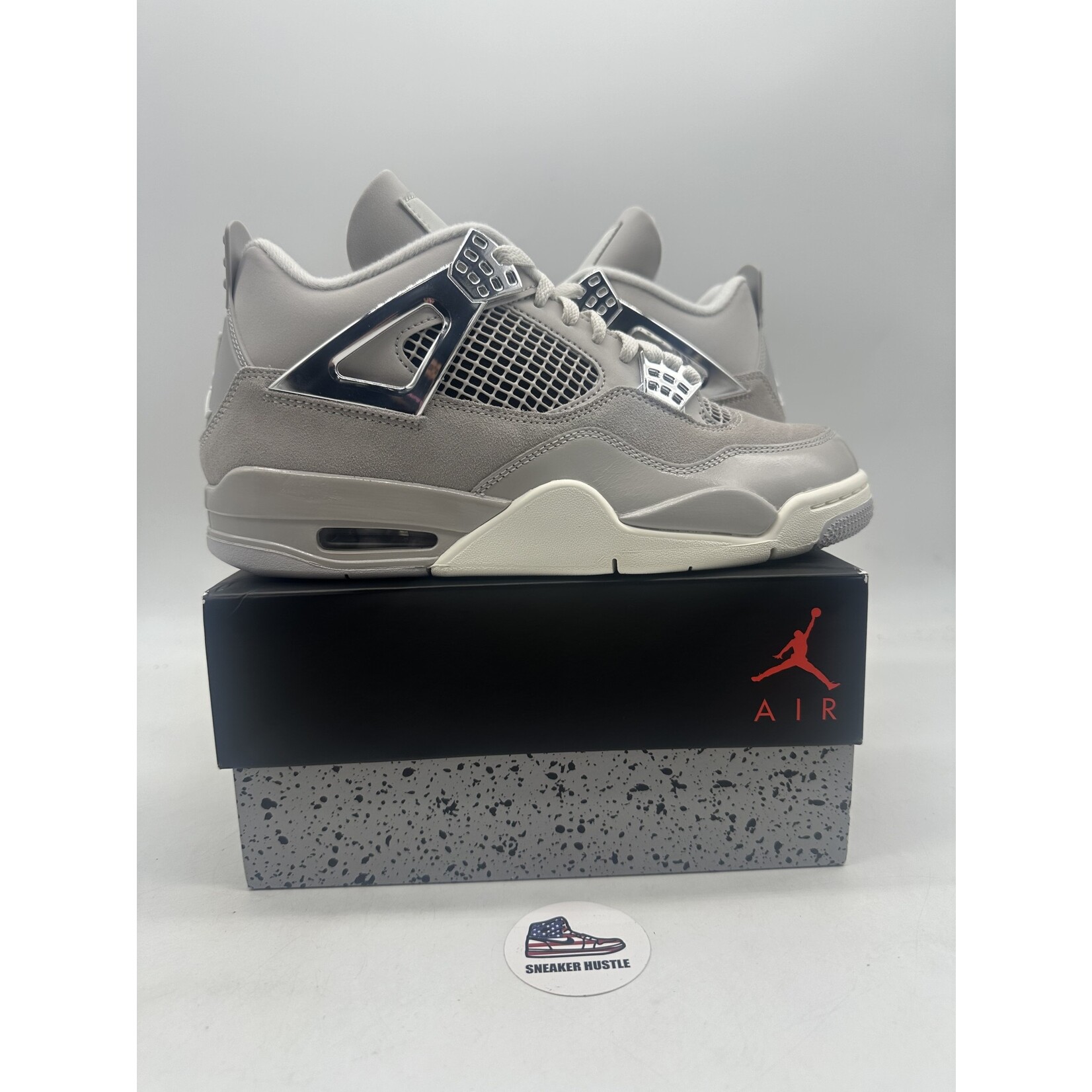 Air Jordan Jordan 4 Retro Frozen Moments (Women's)