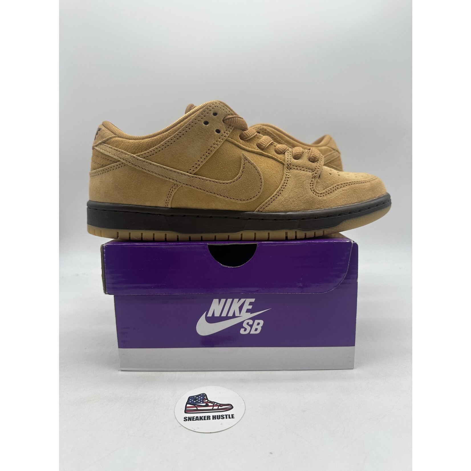 Nike SB Nike SB Dunk Low Wheat (2021/2023)