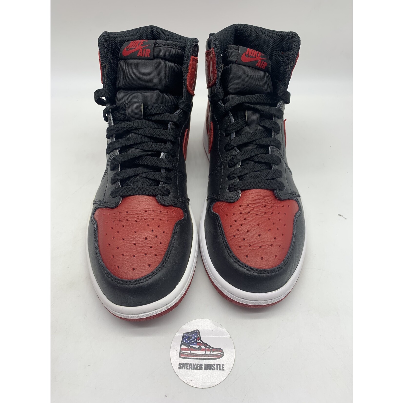Air Jordan Jordan 1 Retro High Bred Banned (2016)