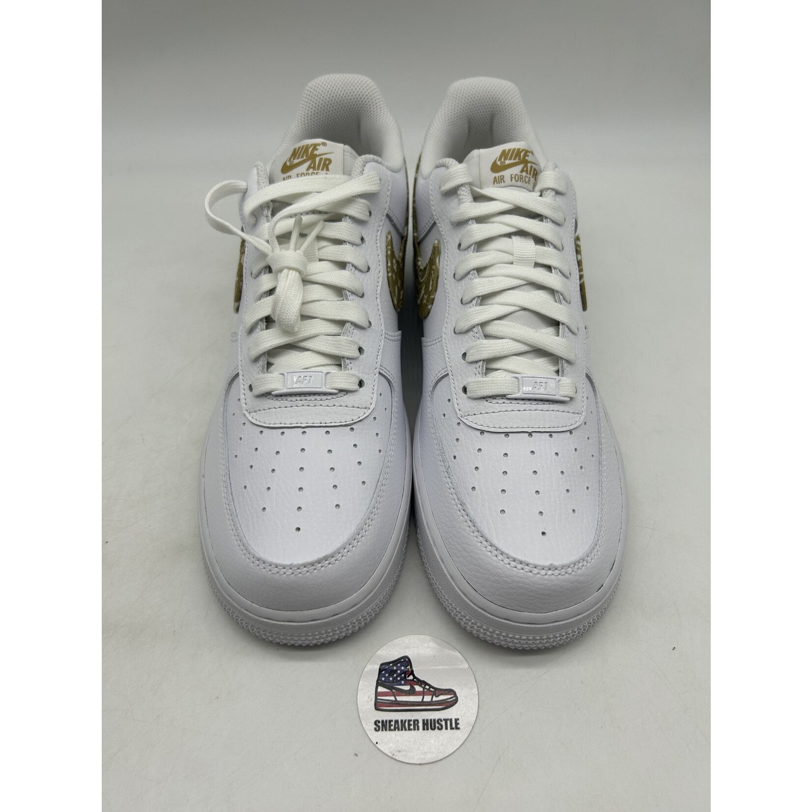 Nike Nike Air Force 1 Low White Barely (Women's)