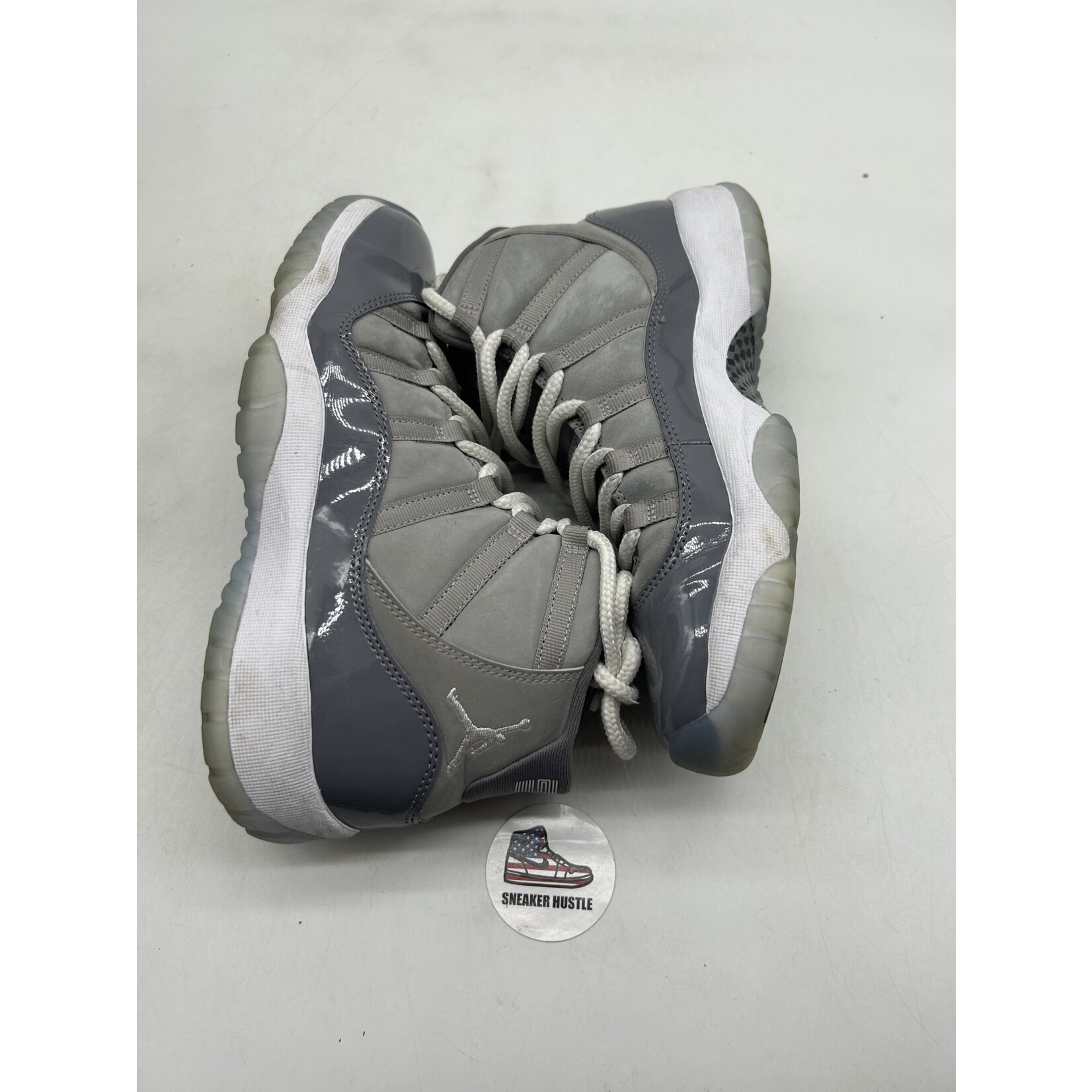 Air Jordan Jordan 11 Retro Cool Grey (2021) (GS)