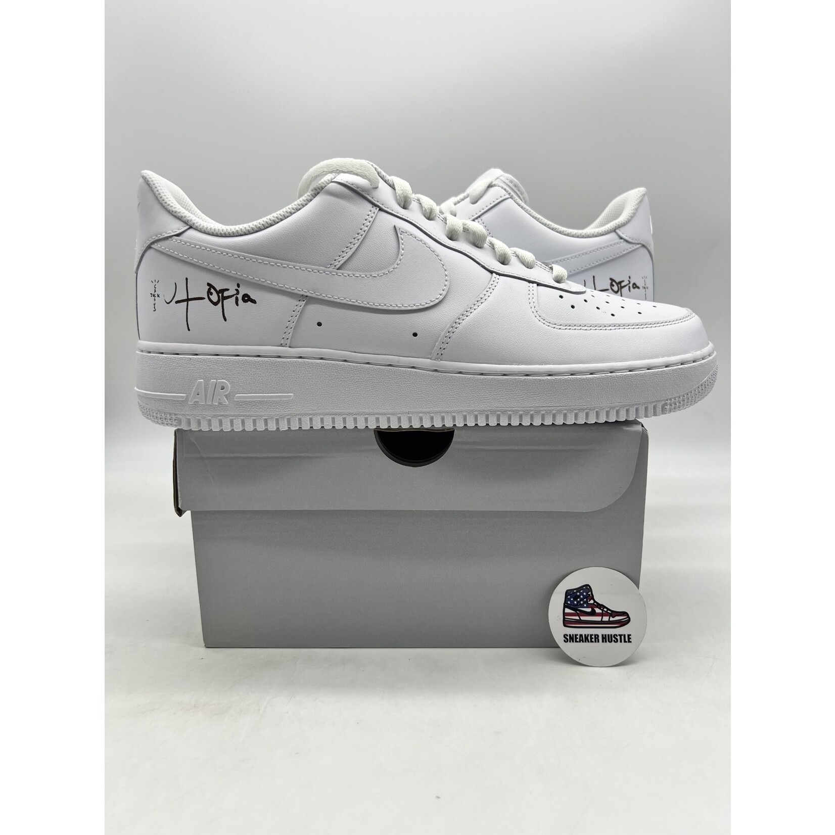 Nike Nike Air Force 1 Low '07 White (Travis Scott Cactus Jack Utopia Edition)