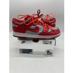 Nike Nike Dunk Low Off-White University Red