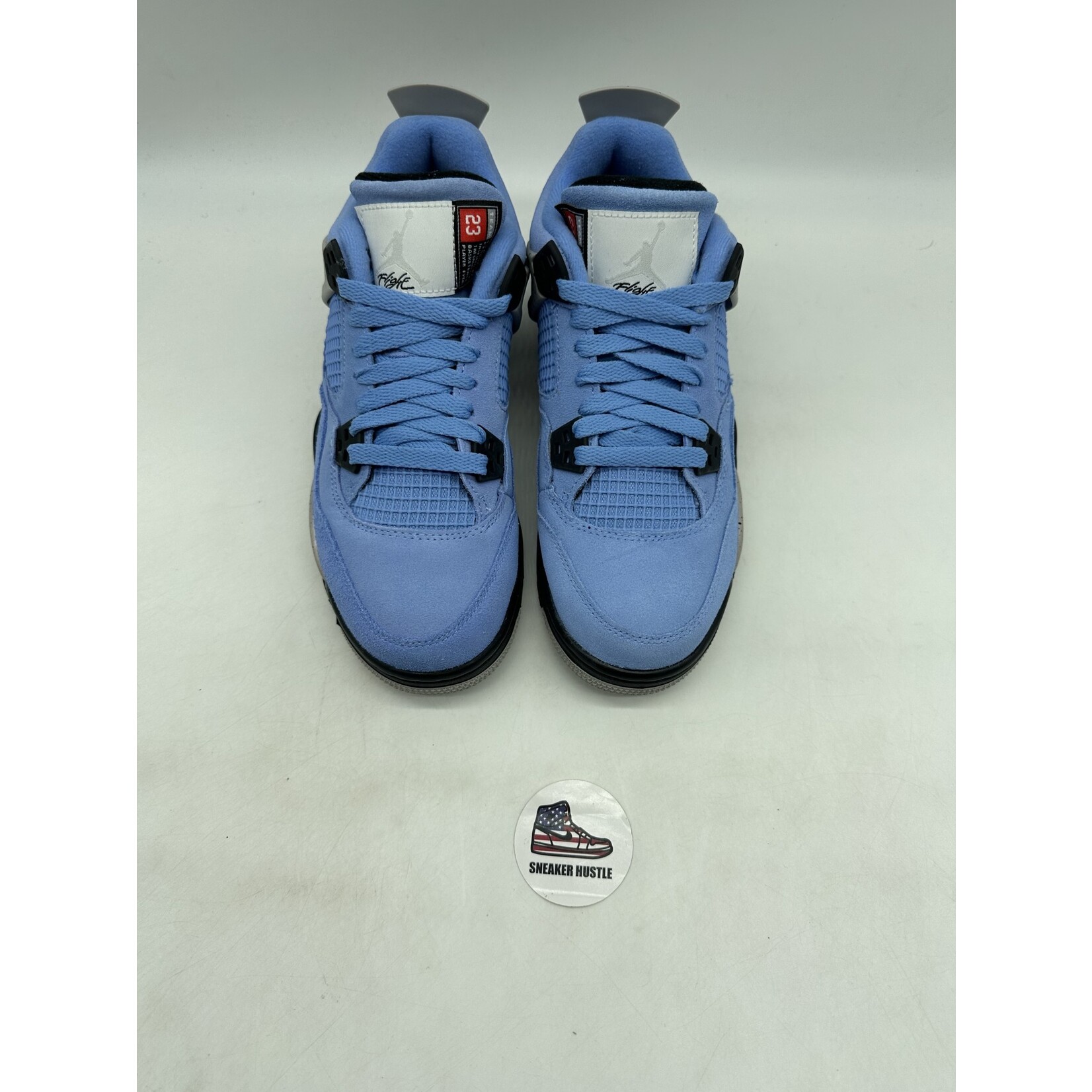 Air Jordan Jordan 4 Retro University Blue (GS)