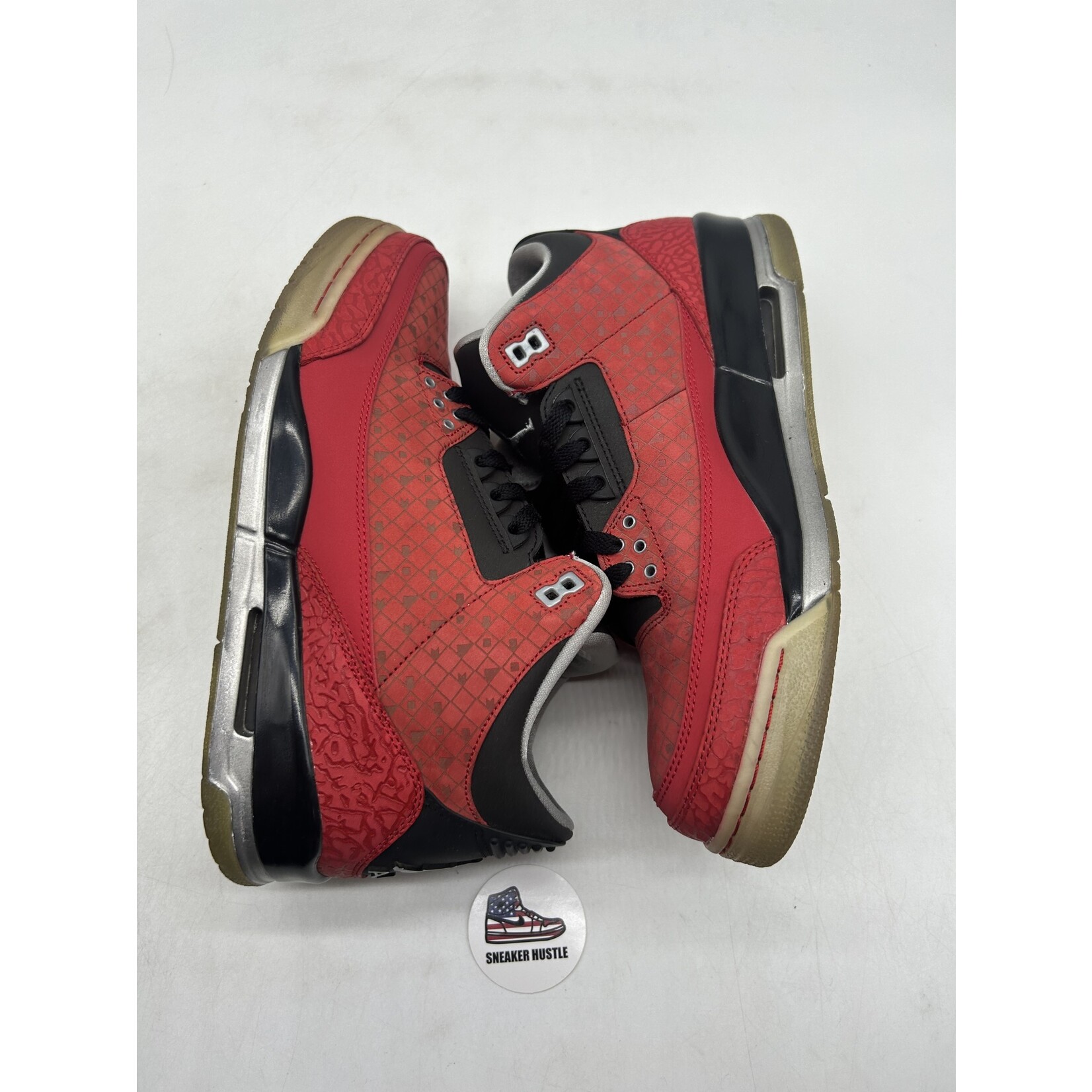 Air Jordan Jordan 3 Retro Doernbecher (2013)