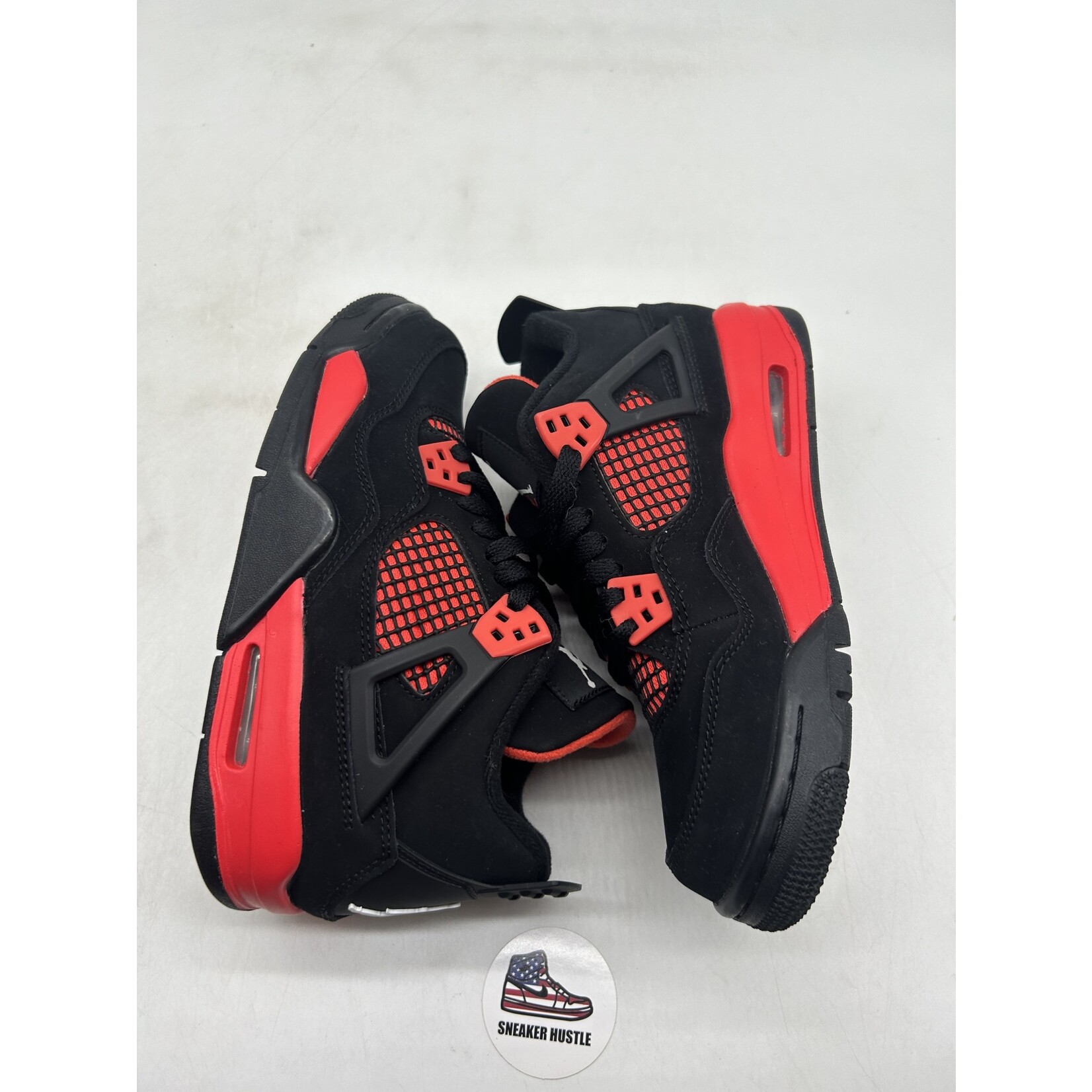 Air Jordan Jordan 4 Retro Red Thunder (GS)