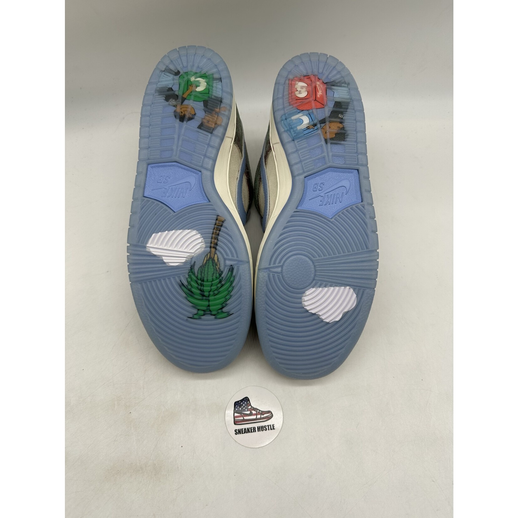 Nike SB Nike SB Dunk Low Crenshaw Skate Club