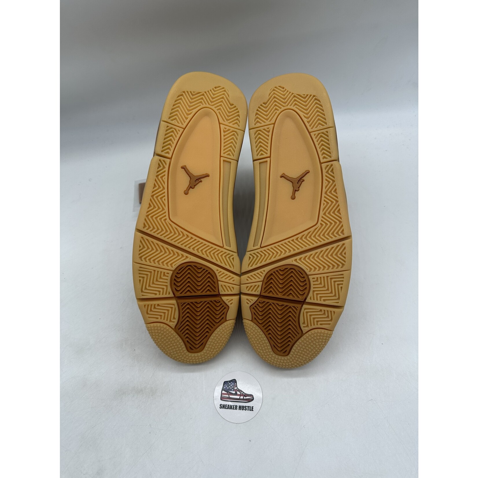 jordan 4 retro ginger wheat