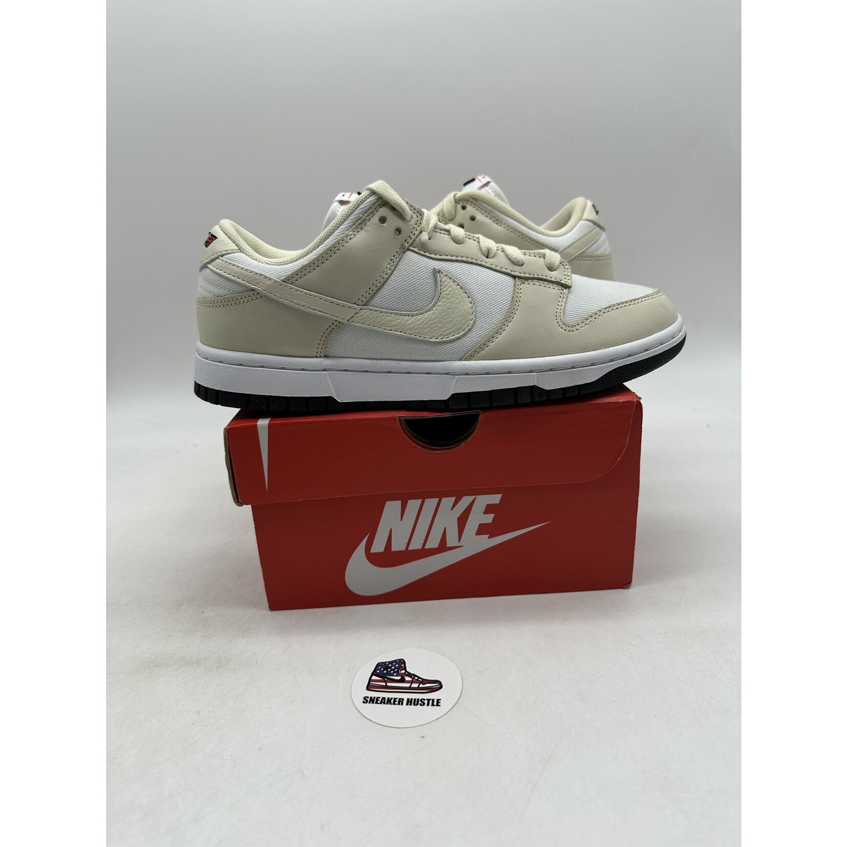 Nike Nike Dunk Low LX White Coconut Milk (Women's)