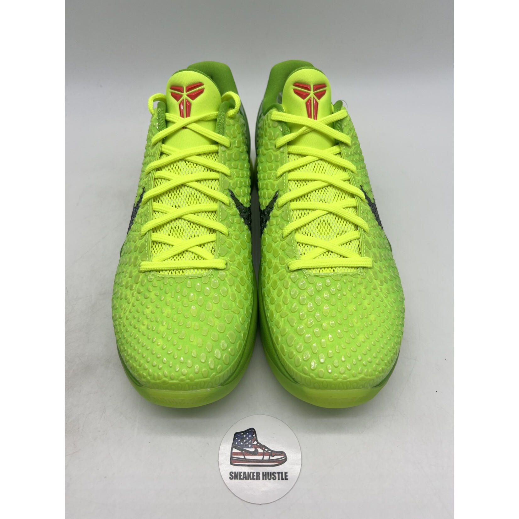 Nike Nike Kobe 6 Protro Grinch (2020)