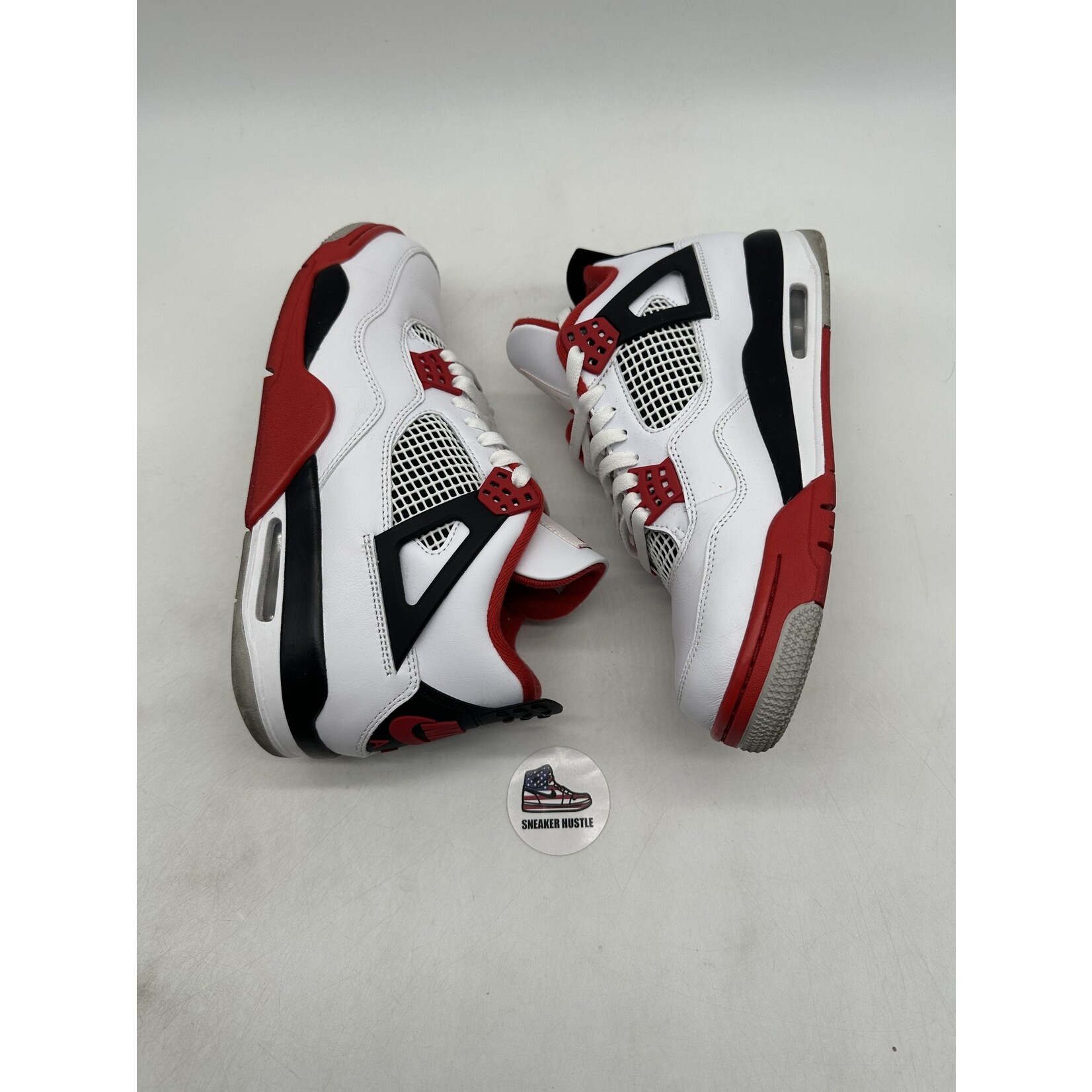 Air Jordan Jordan 4 Retro Fire Red (2020)