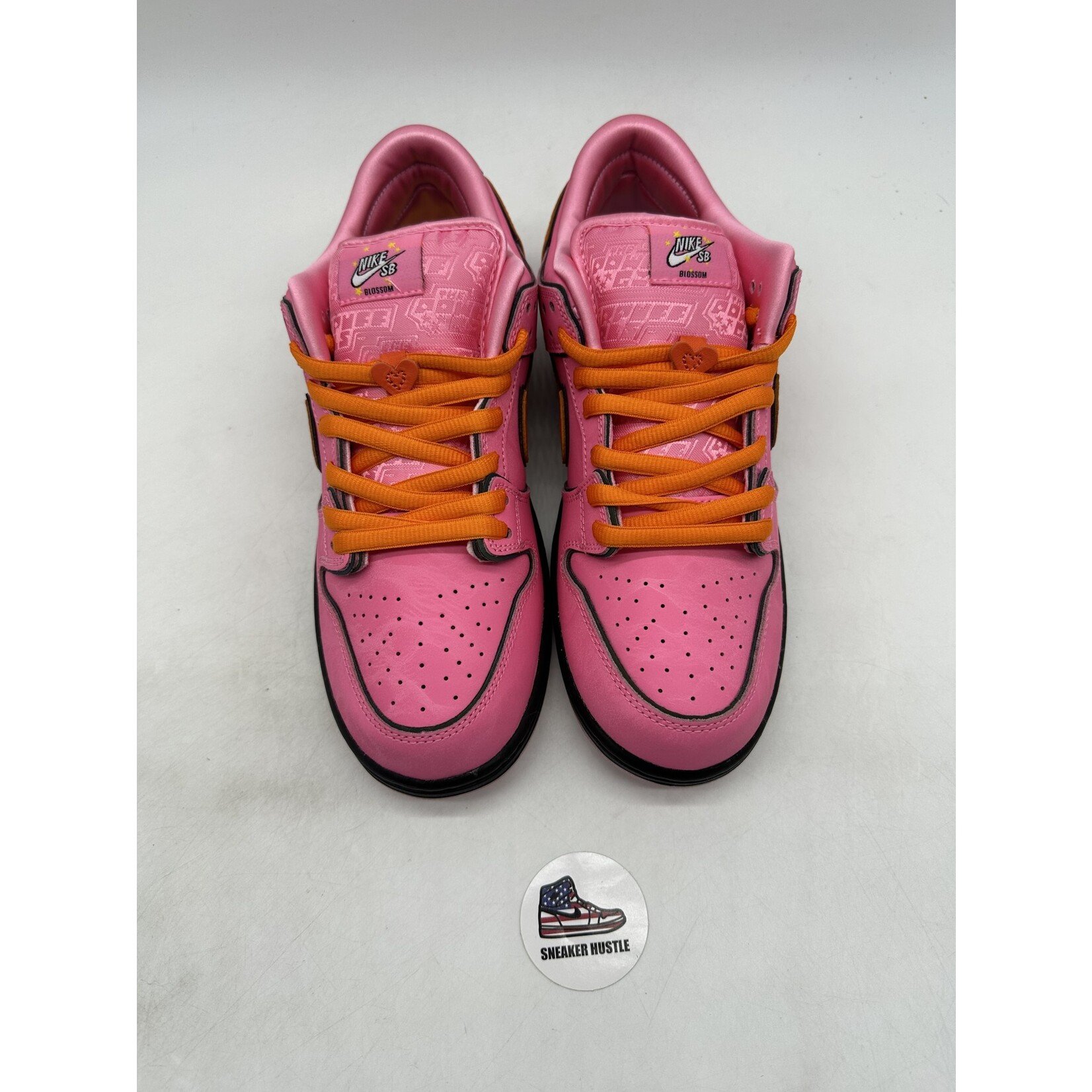 Nike SB Dunk Low The Powerpuff Girls Blossom - Sneaker Hustle