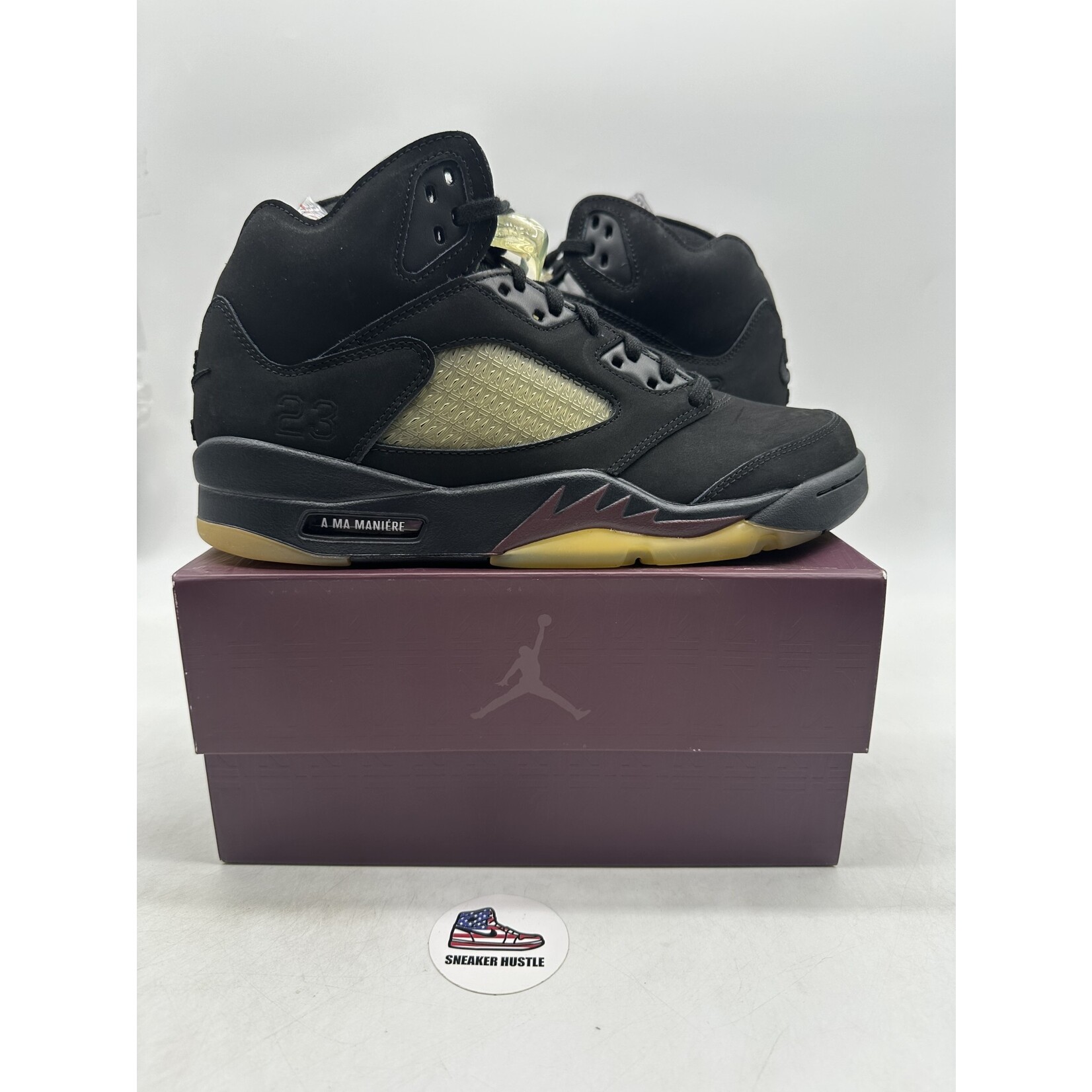 Air Jordan Jordan 5 Retro A Ma Maniére Dusk