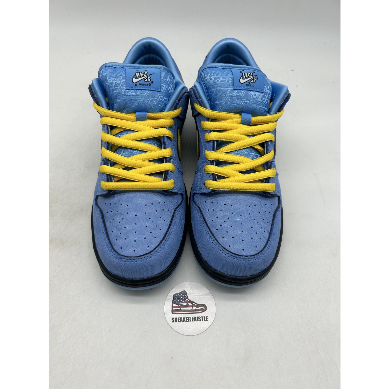 Air Jordan Nike SB Dunk Low The Powerpuff Girls Bubbles