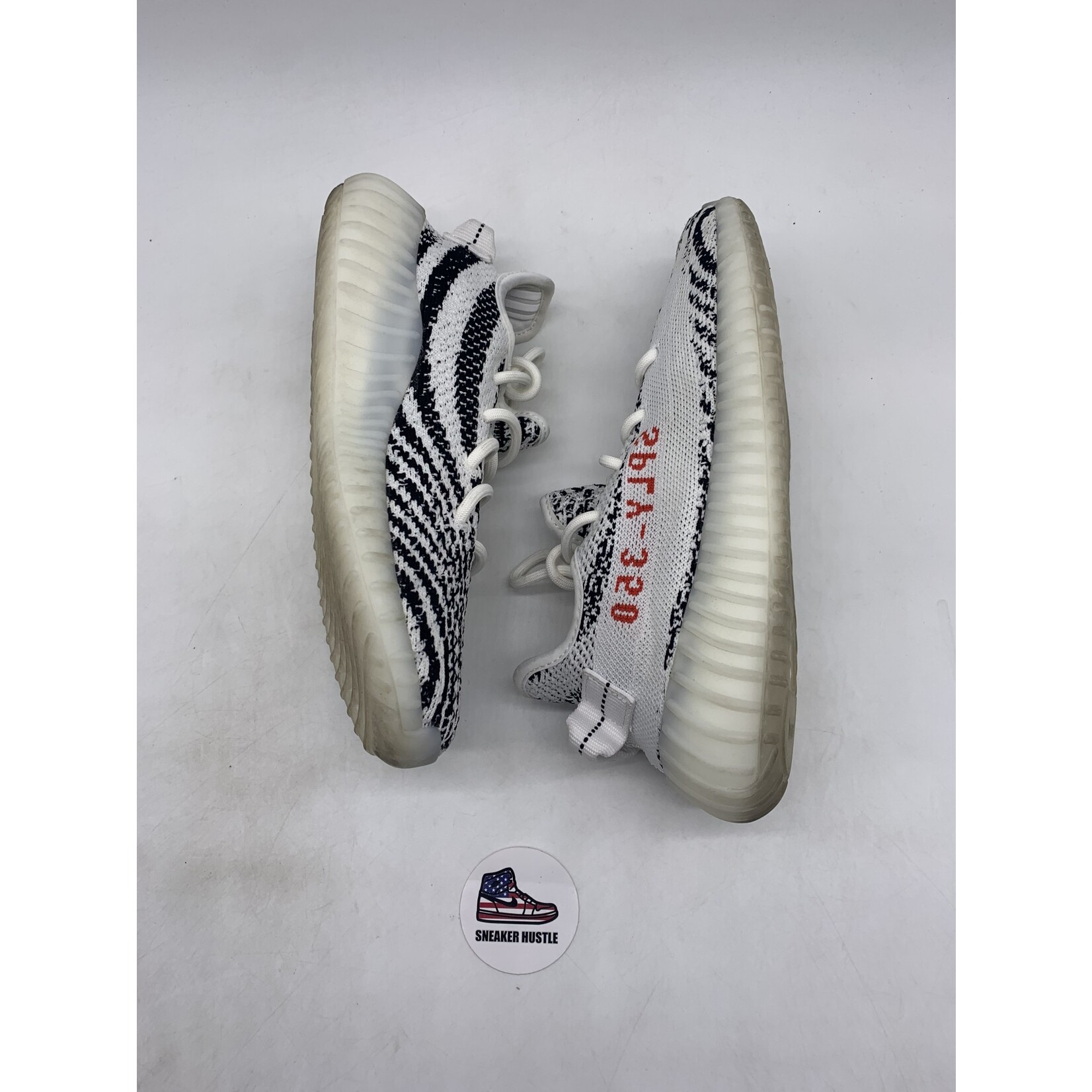 Adidas adidas Yeezy Boost 350 V2 Zebra