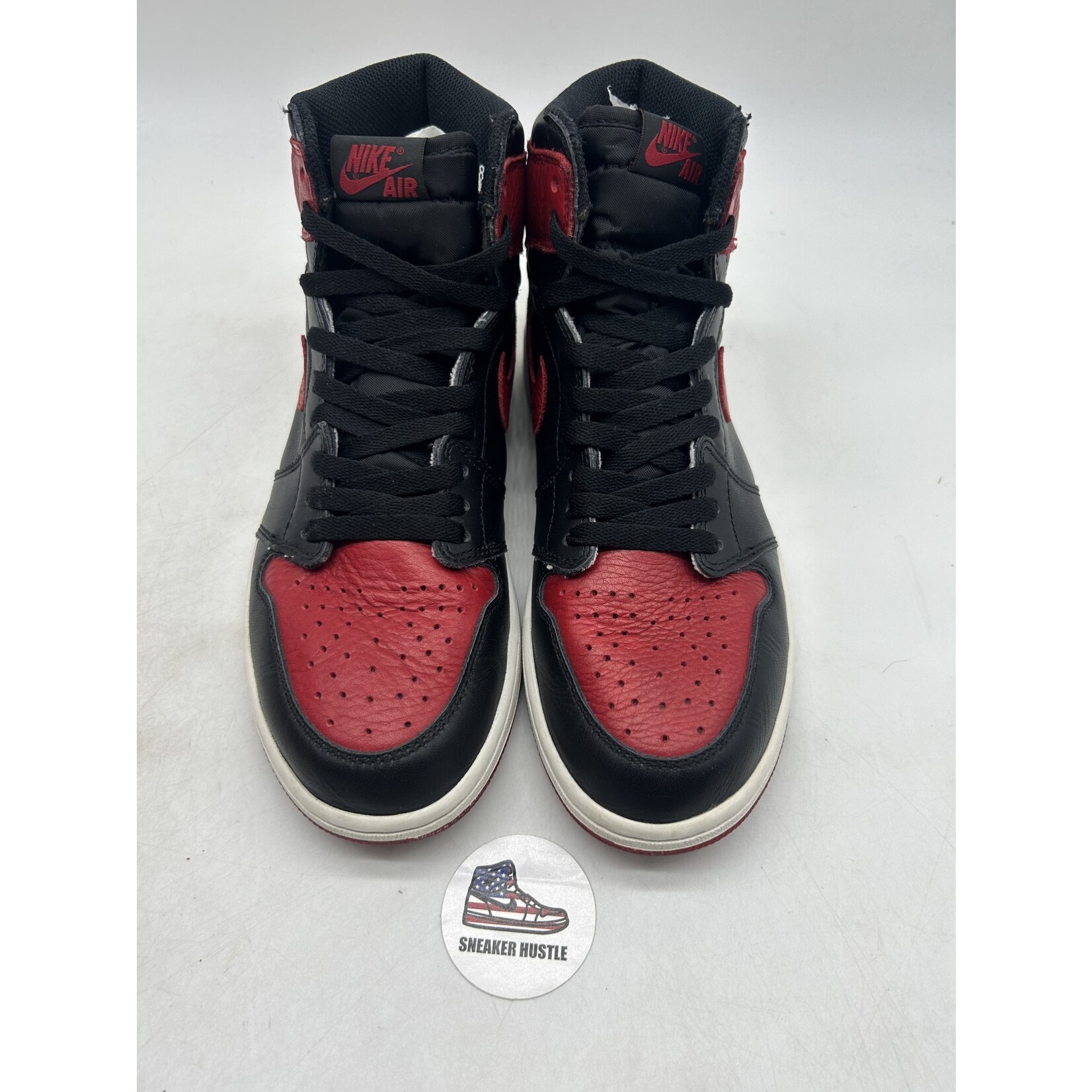 Air Jordan Jordan 1 Retro High Bred Banned (2016)