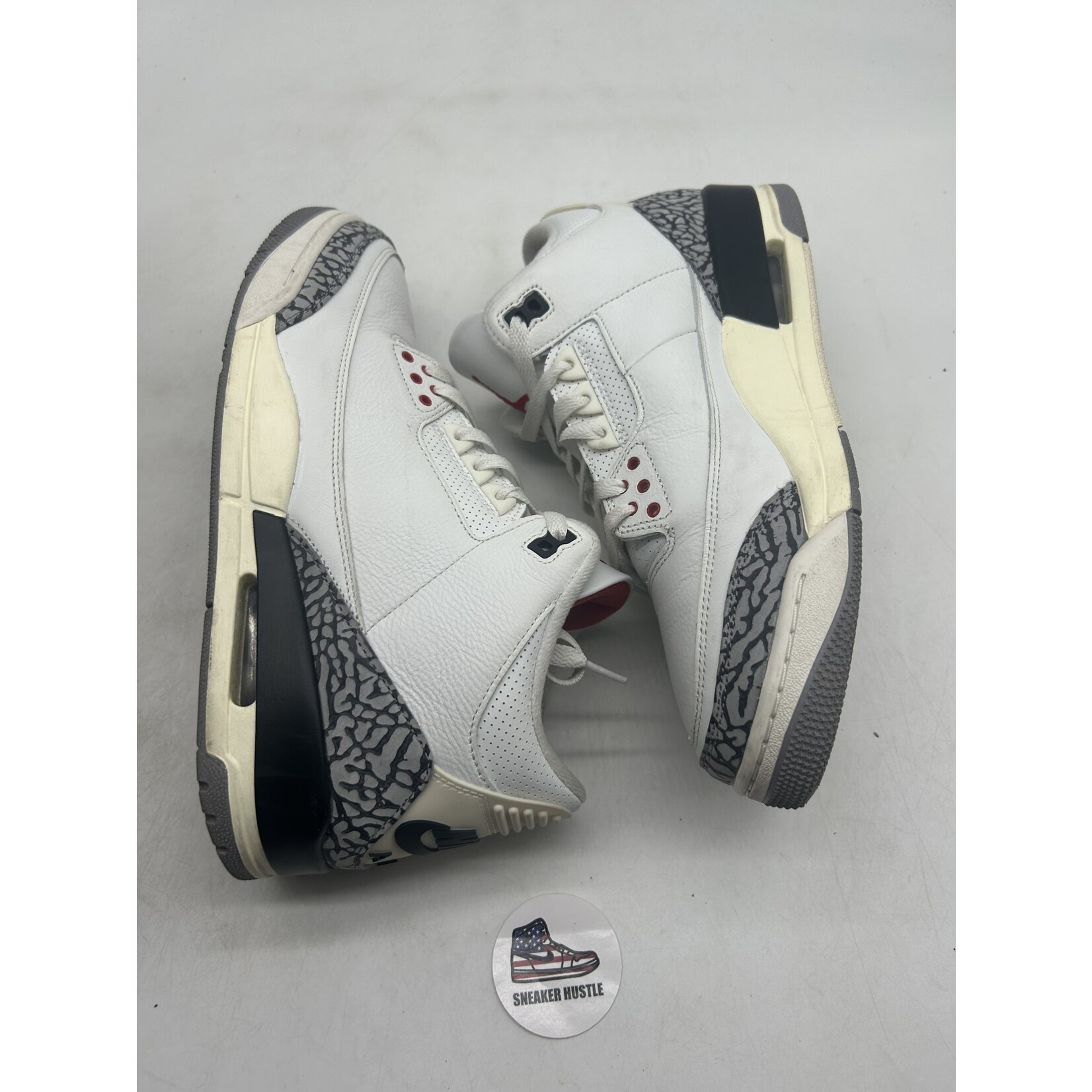 Air Jordan Jordan 3 Retro White Cement Reimagined