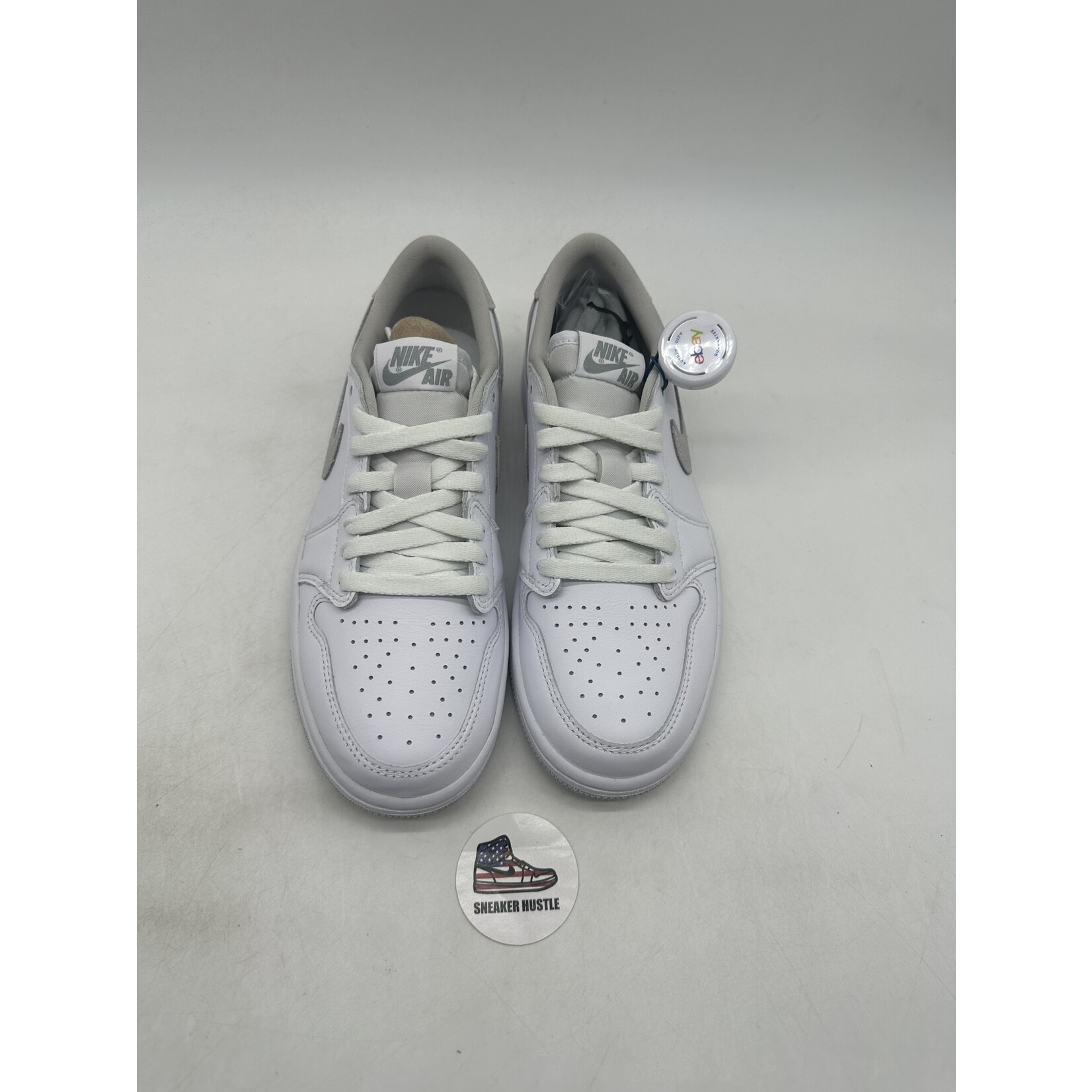 Air Jordan Jordan 1 Low OG Neutral Grey (2021) (Women's)