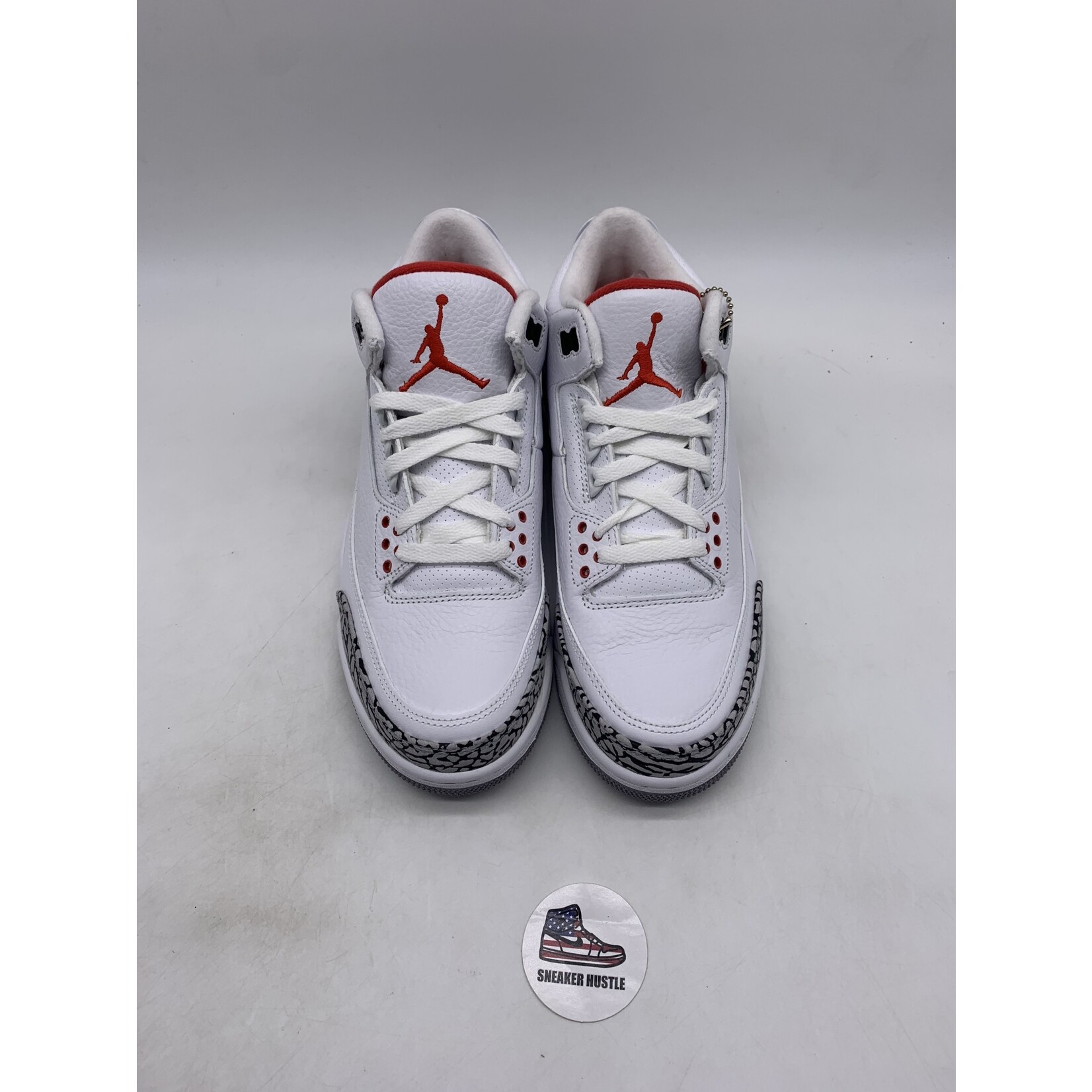 Air Jordan Jordan 3 Retro White Cement '88 Dunk Contest (2013)