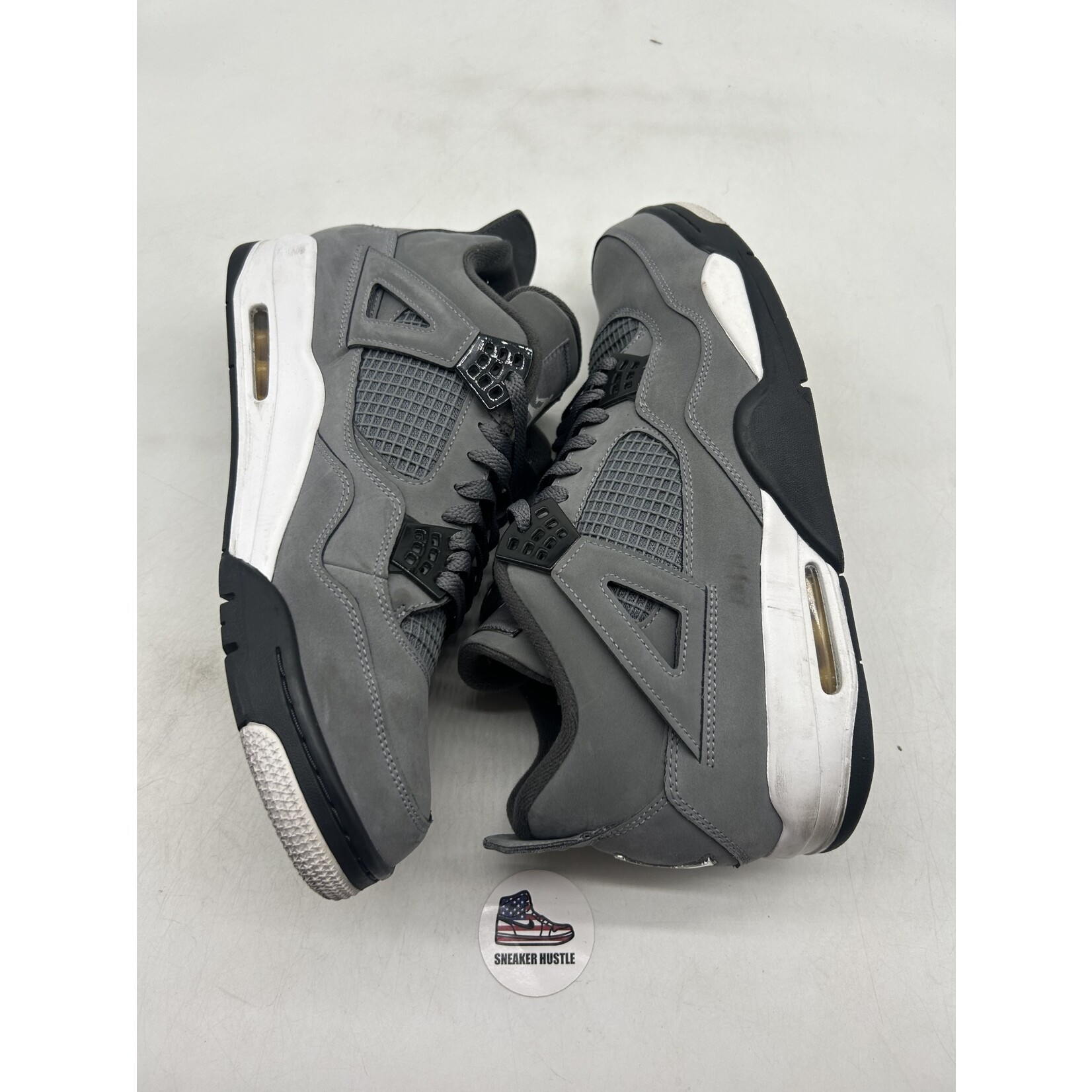 Air Jordan Jordan 4 Retro Cool Grey (2019)