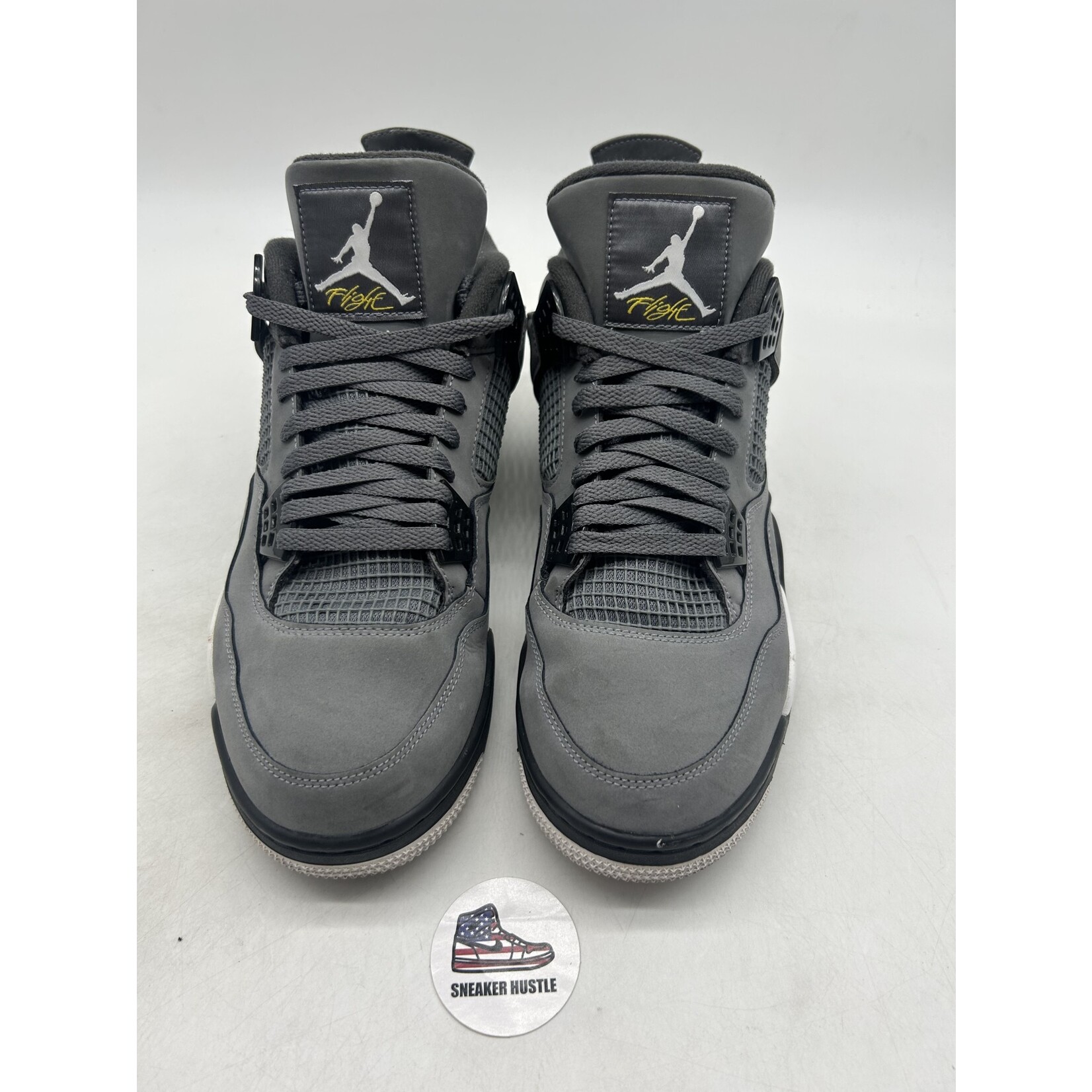 Air Jordan Jordan 4 Retro Cool Grey (2019)