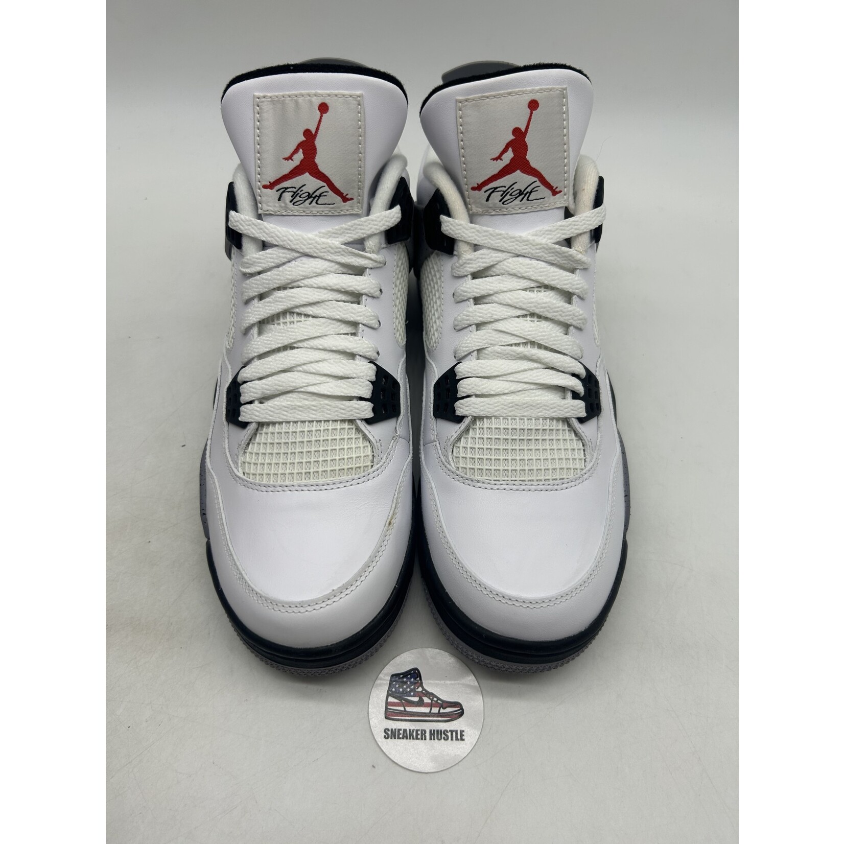 Air Jordan Jordan 4 Retro White Cement (2012)