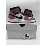 Air Jordan Jordan 1 Mid SE Light Mulberry (W)