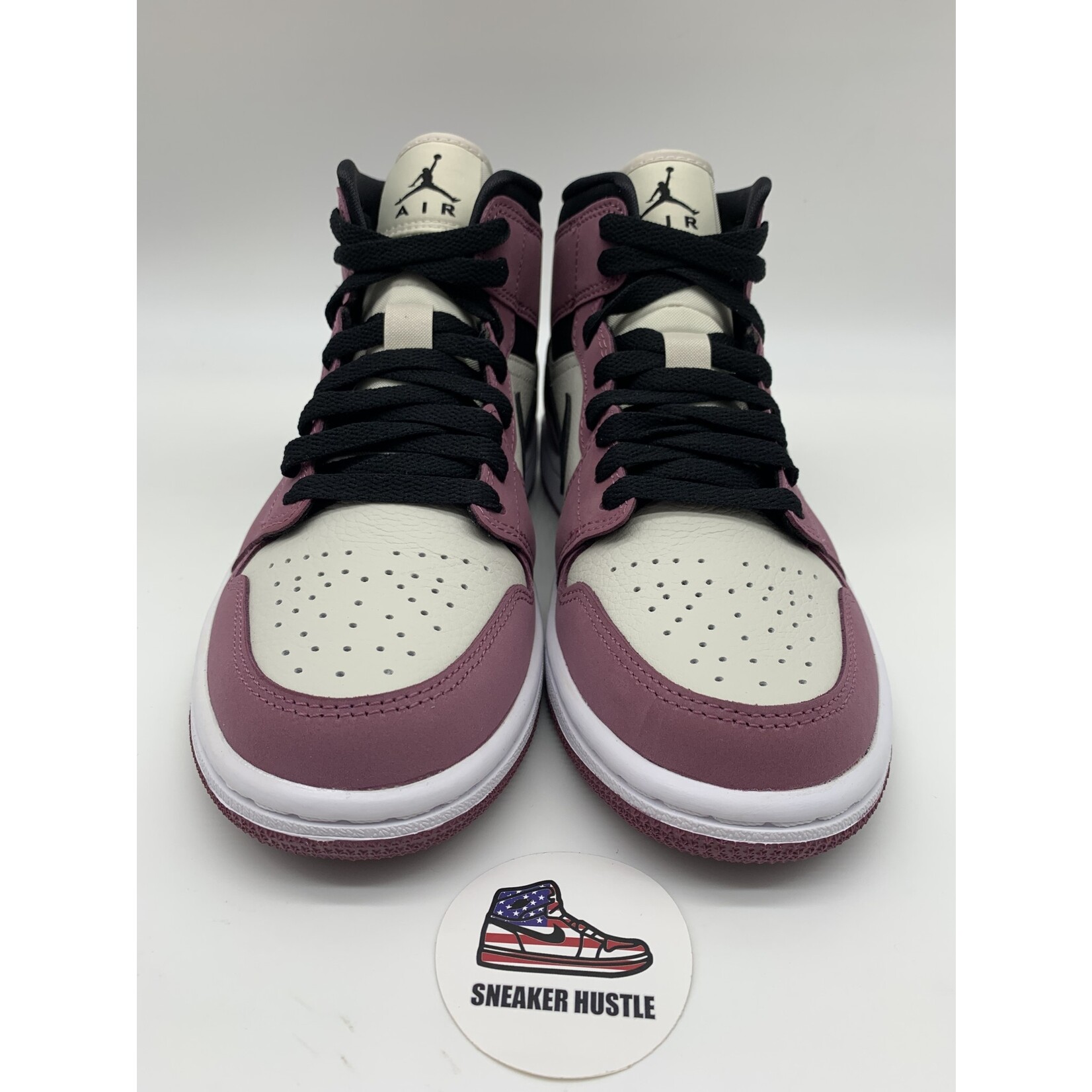 Air Jordan Jordan 1 Mid SE Light Mulberry (W)