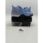 Air Jordan Jordan 4 Retro University Blue (PS) 13C