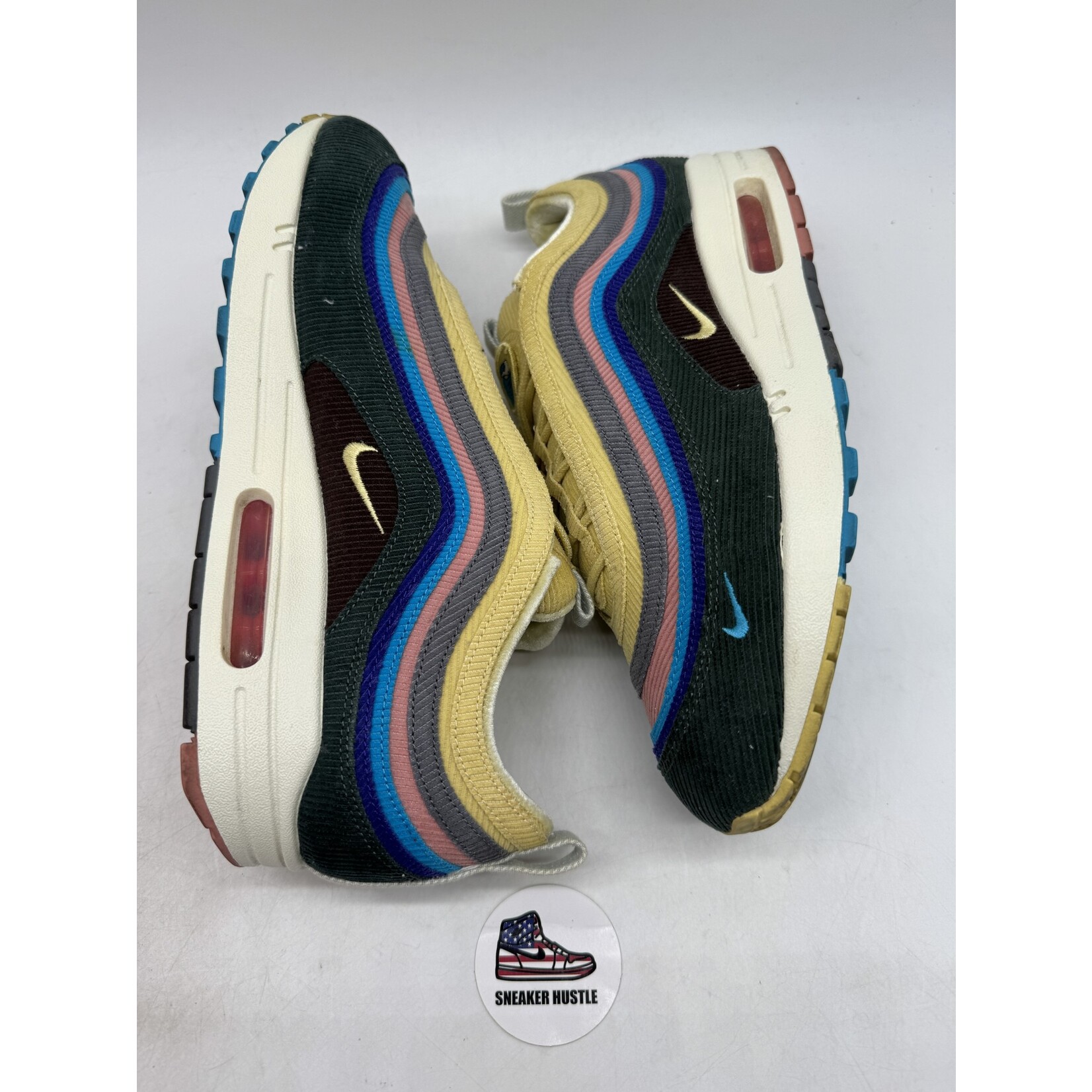 Nike Nike Air Max 1/97 Sean Wotherspoon (Extra Lace Set Only)
