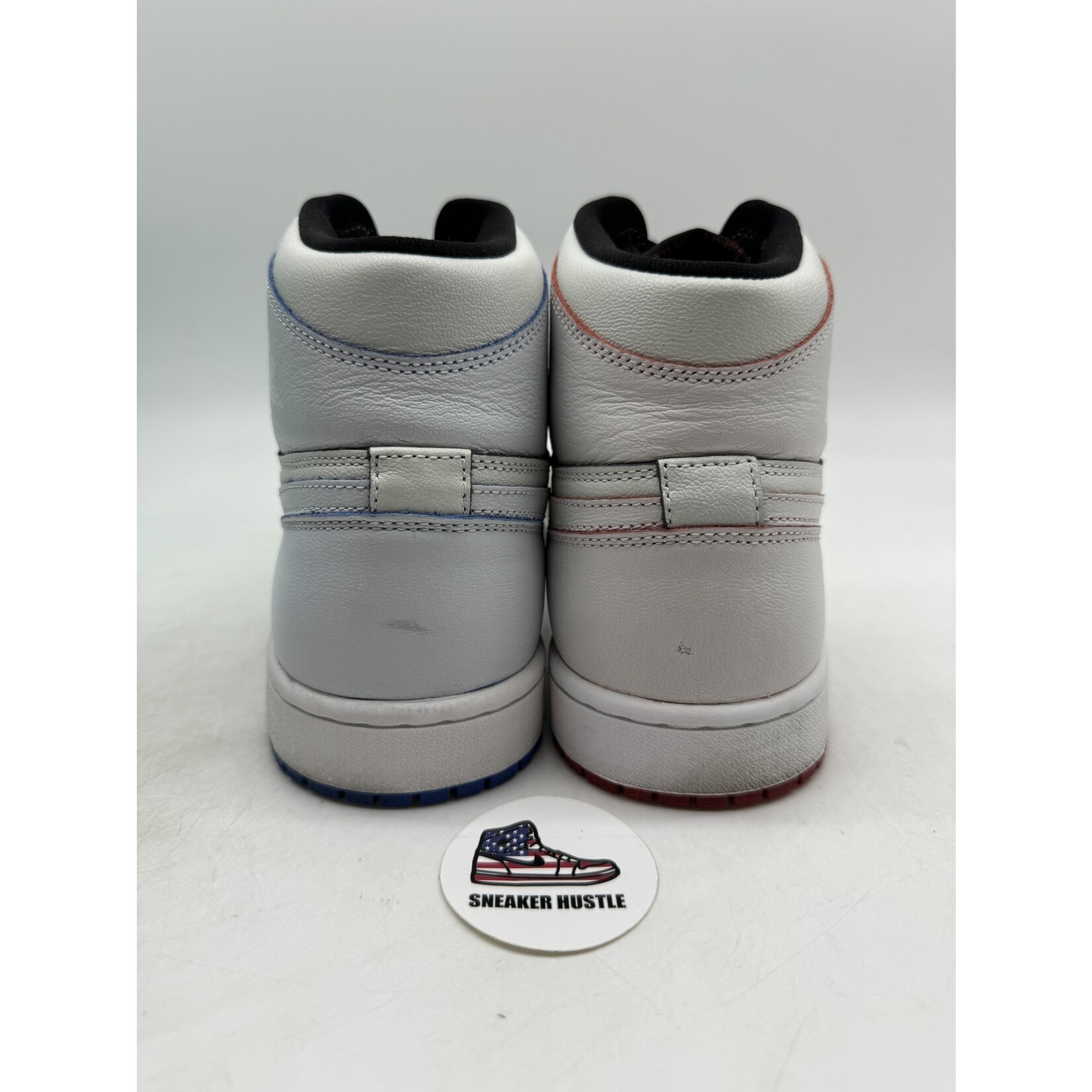 Air Jordan Jordan 1 SB Lance Mountain White