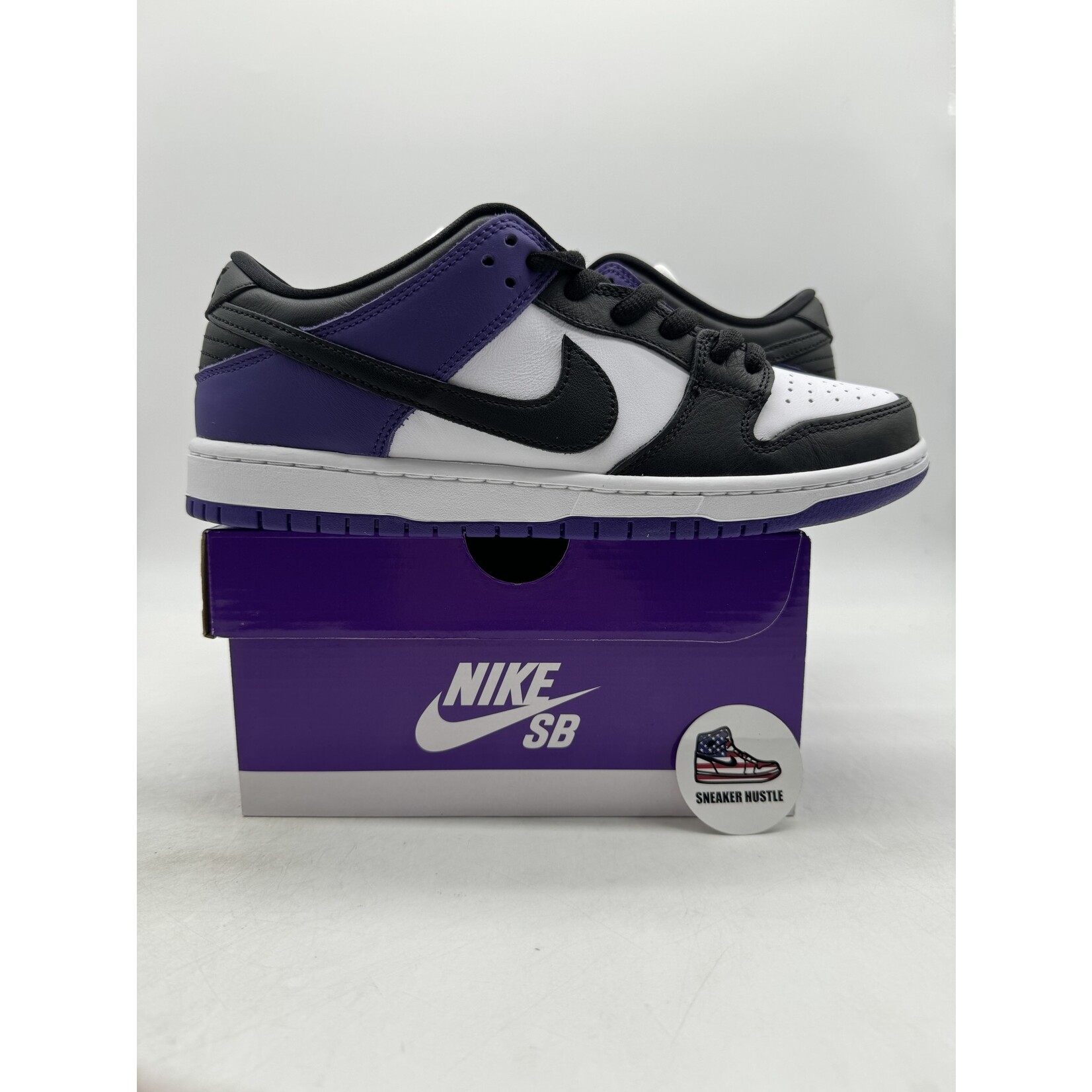 Nike SB Nike SB Dunk Low Court Purple (2021/2024)