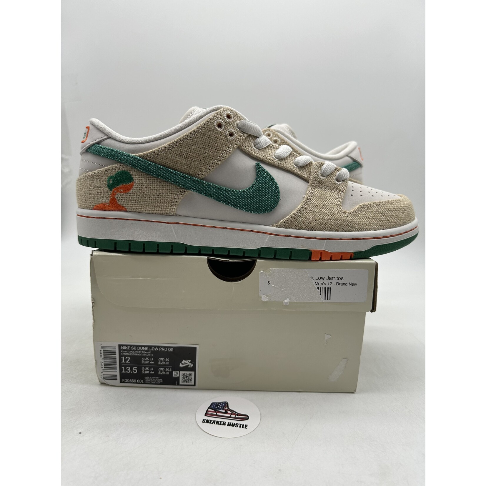 Nike SB Nike SB Dunk Low Jarritos