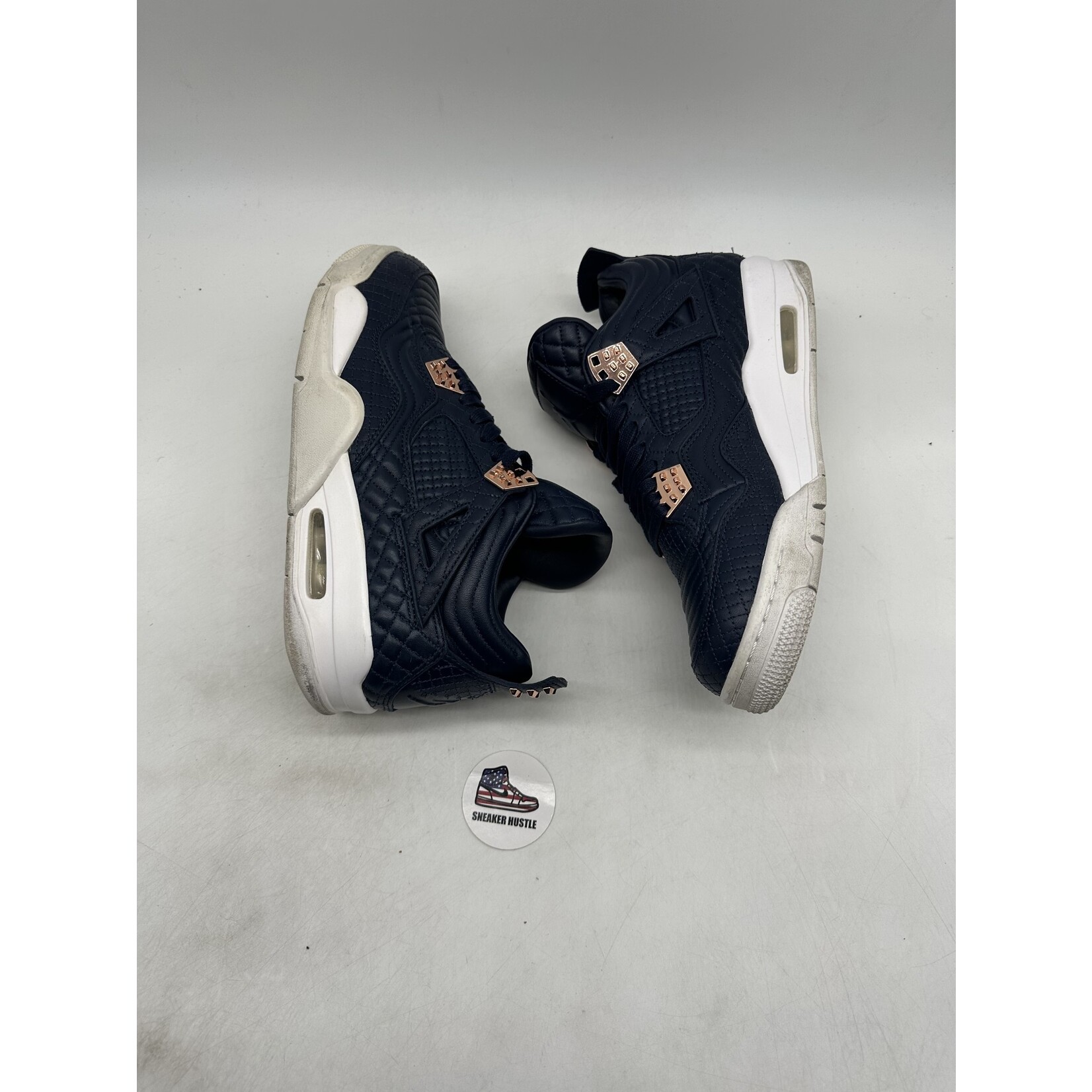 Air Jordan Jordan 4 Retro Obsidian